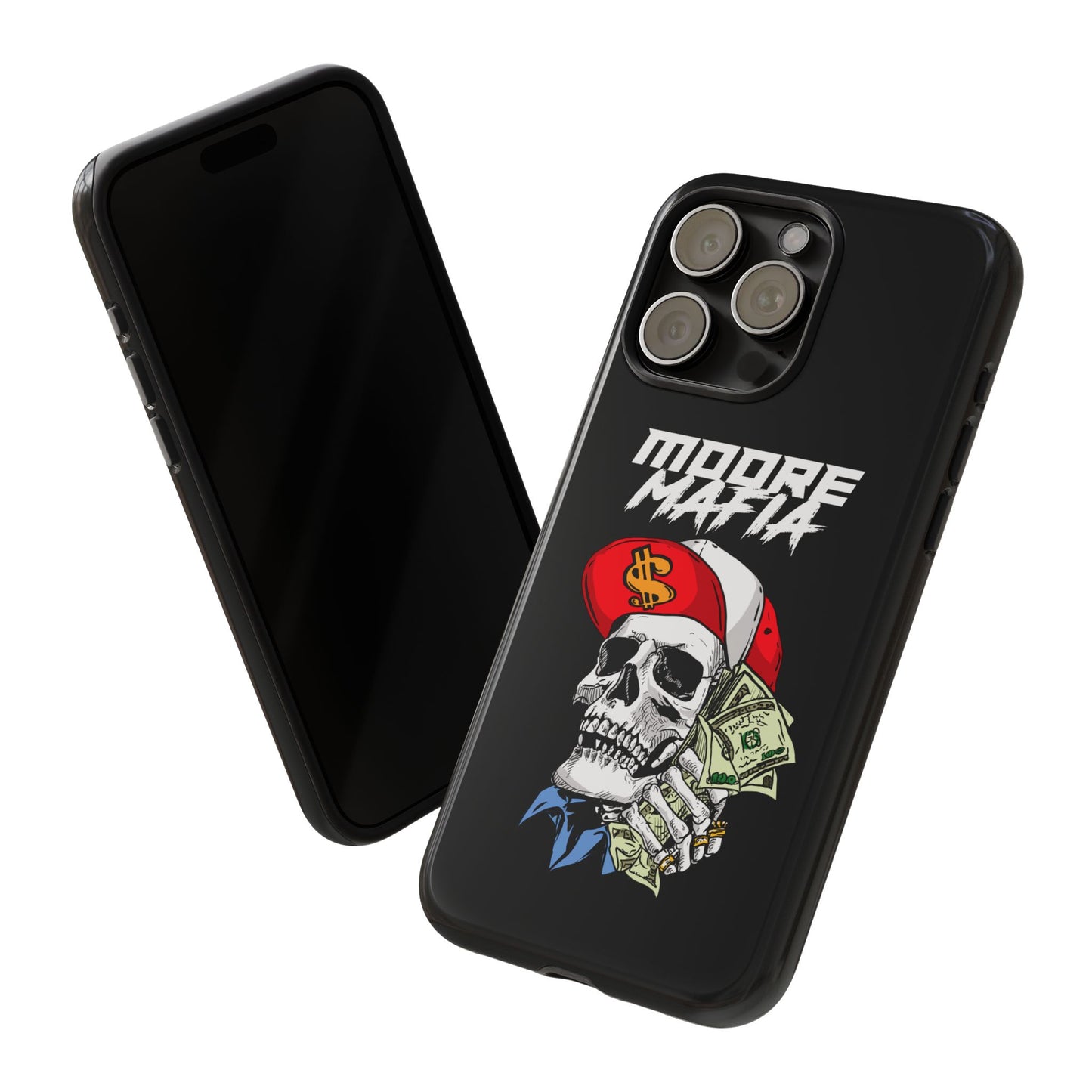 Moore Mafia Money Phone Case