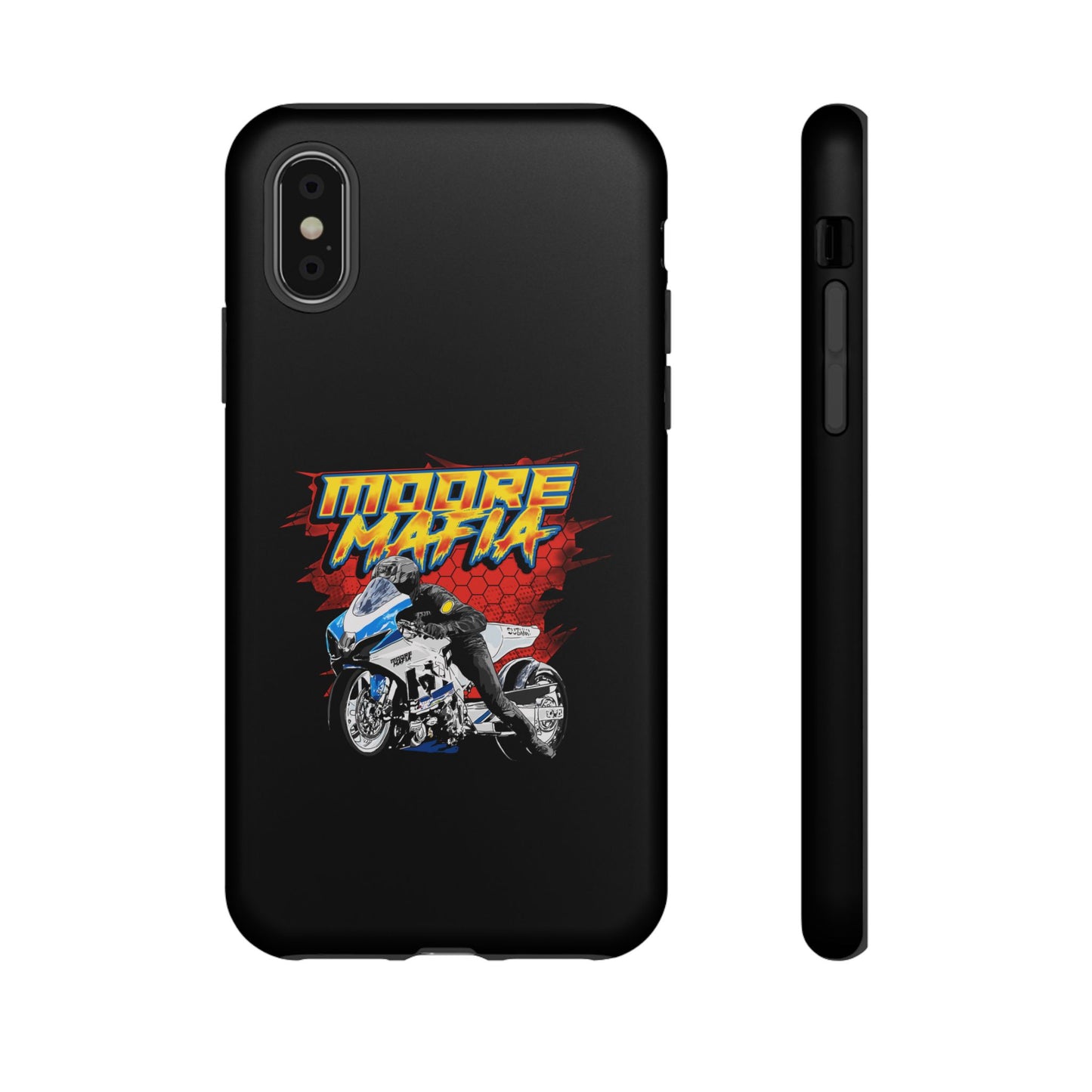 Moore Mafia Phone Case
