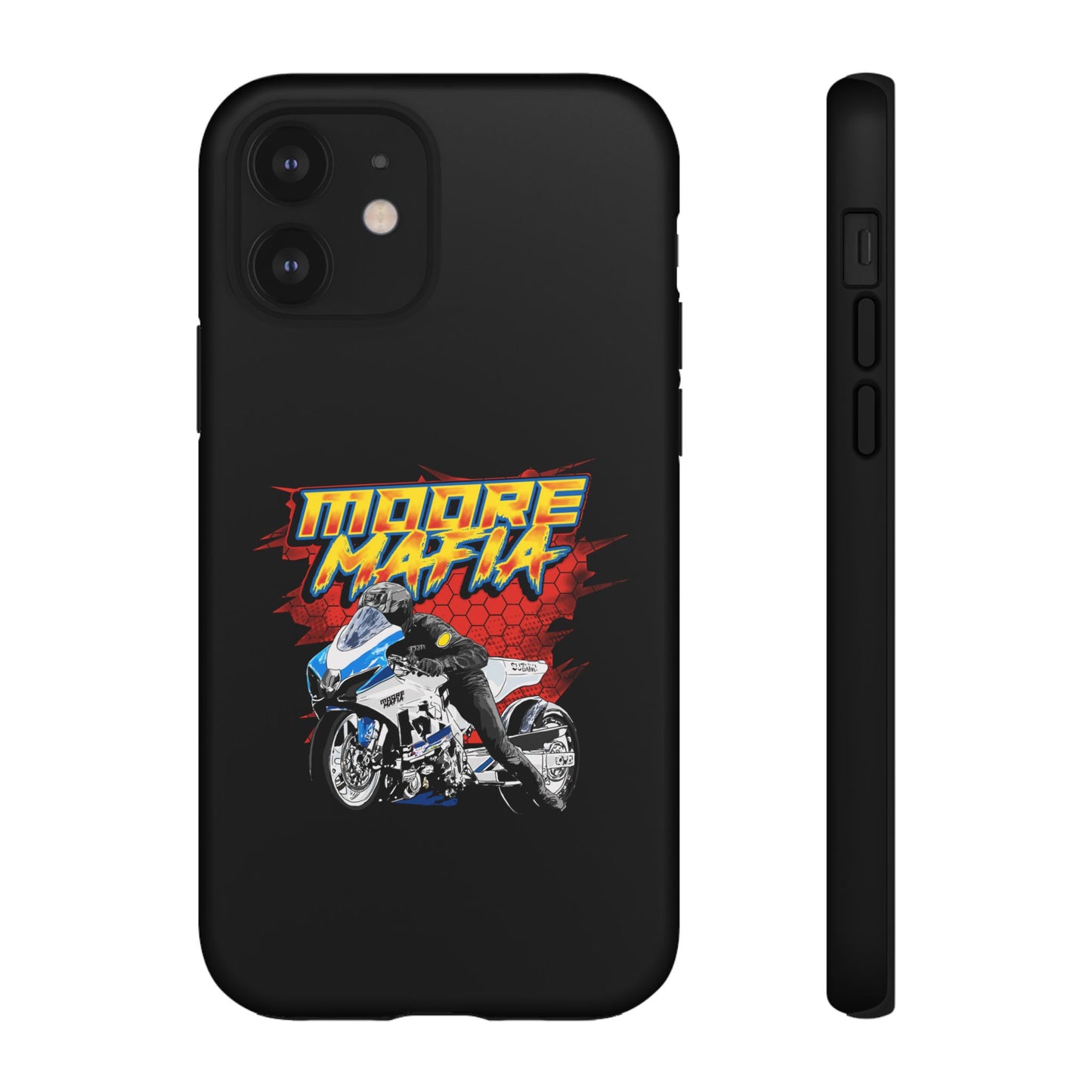 Moore Mafia Phone Case