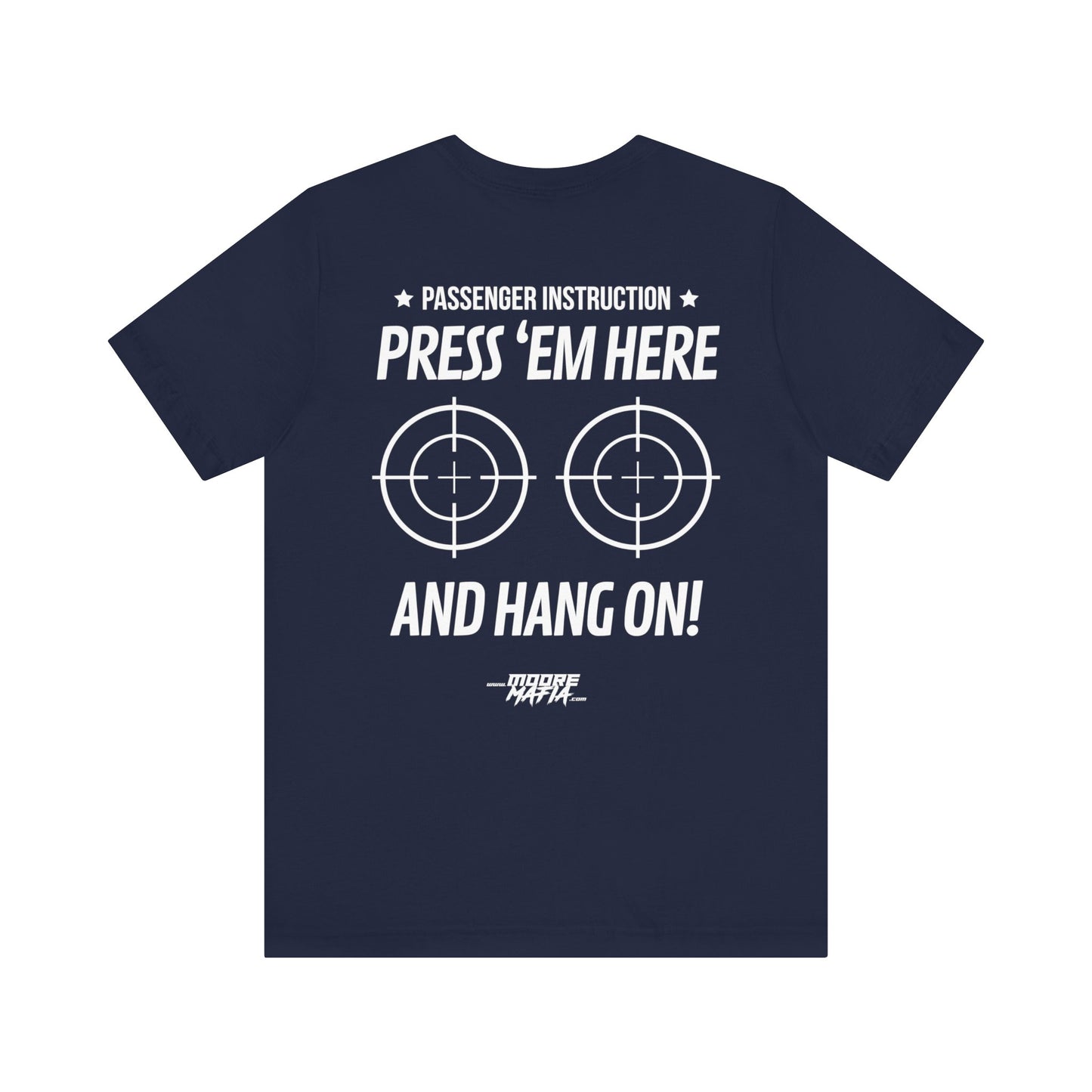 Press 'Em Here Unisex T-Shirt