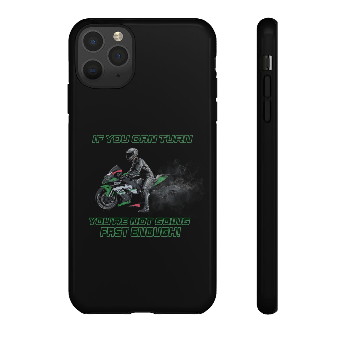 If You Can Turn Phone Case