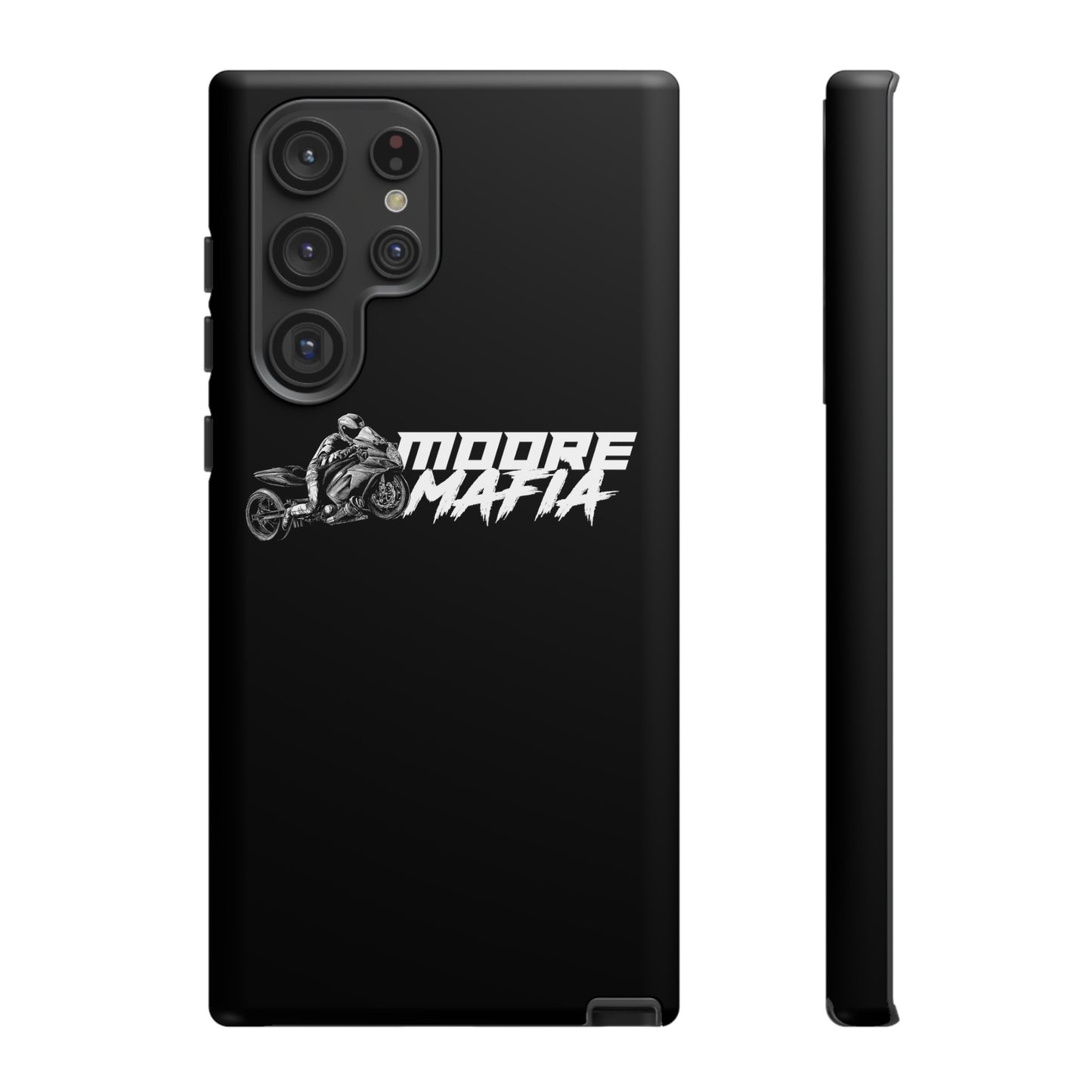 Moore Mafia Bike Tough Phone Cases