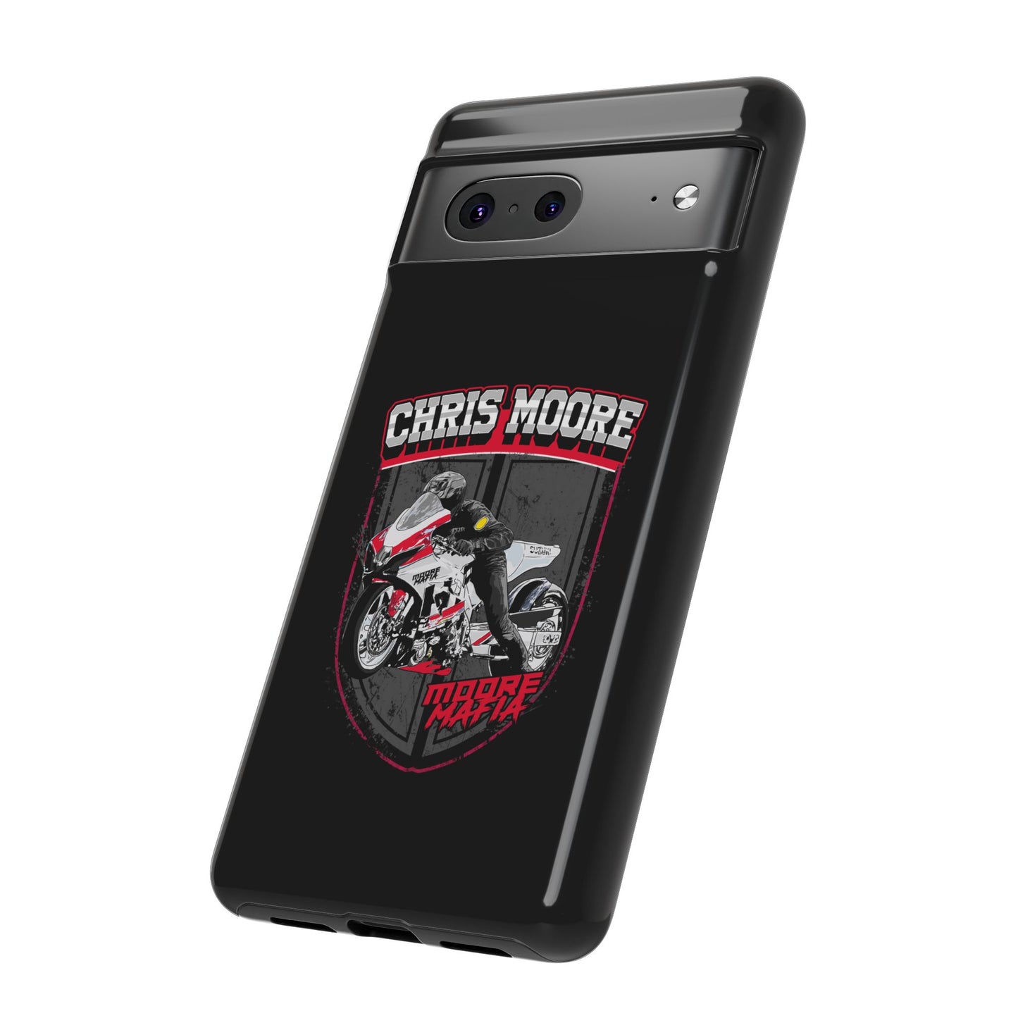 Chris Moore Phone Case