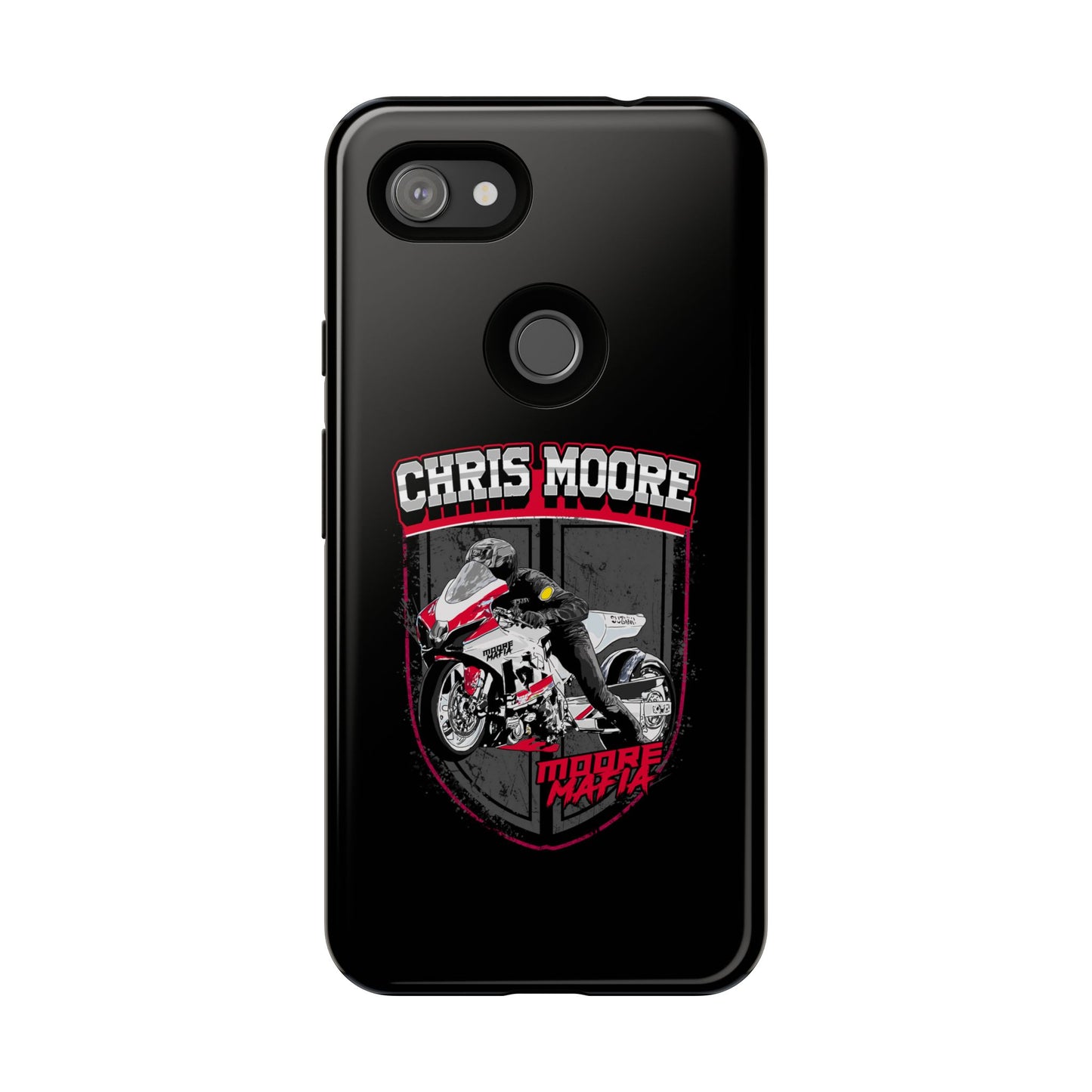 Chris Moore Phone Case