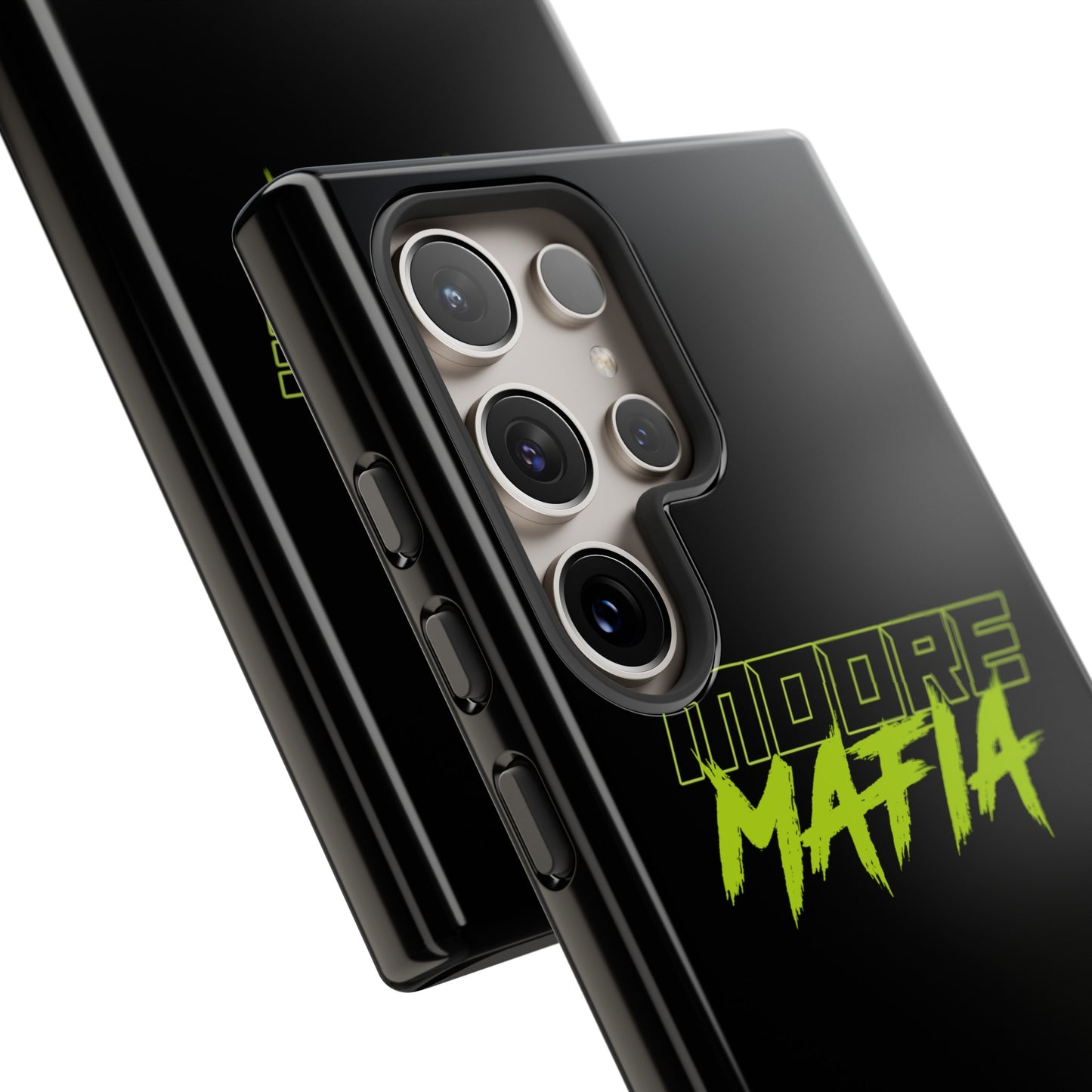 Moore Mafia Phone Cases