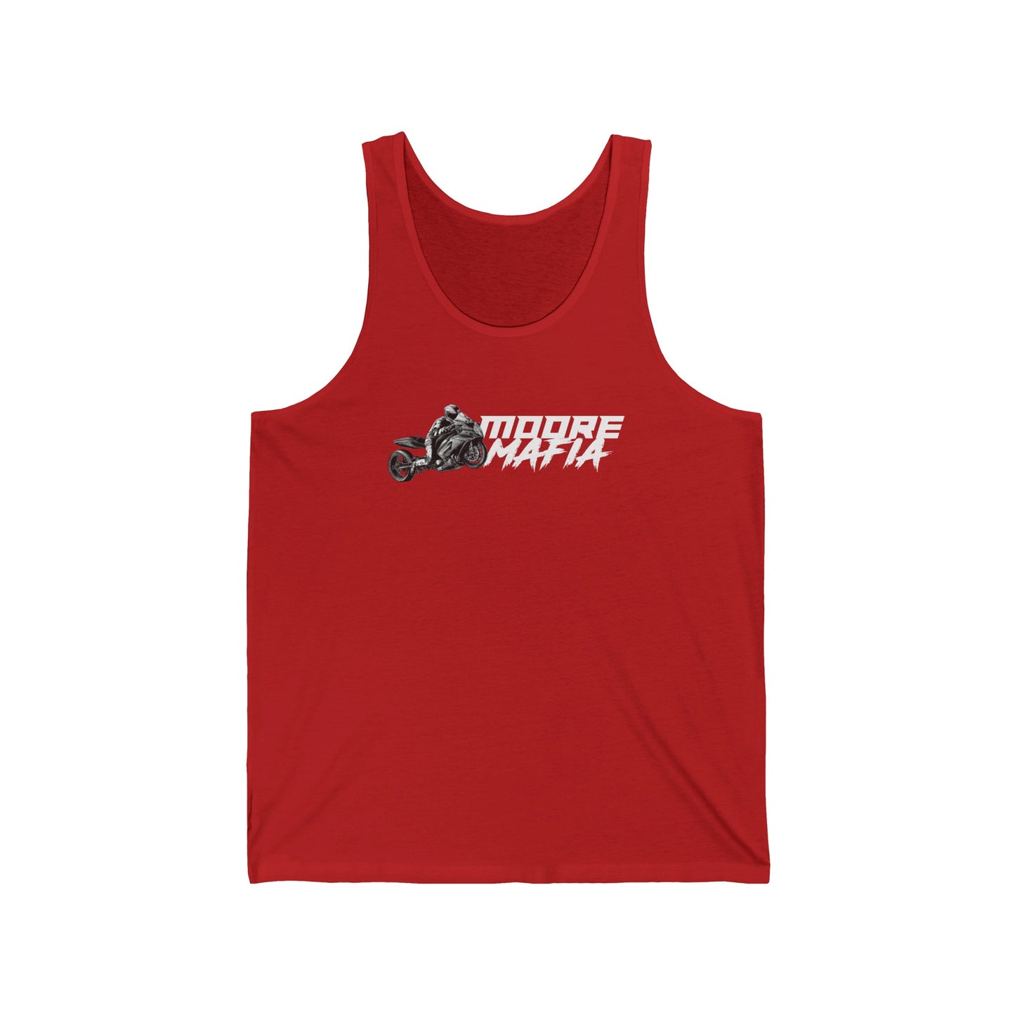 Bike Unisex Tank