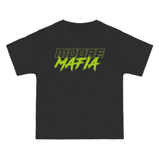 Moore Mafia Logo Big And Tell T-Shirt