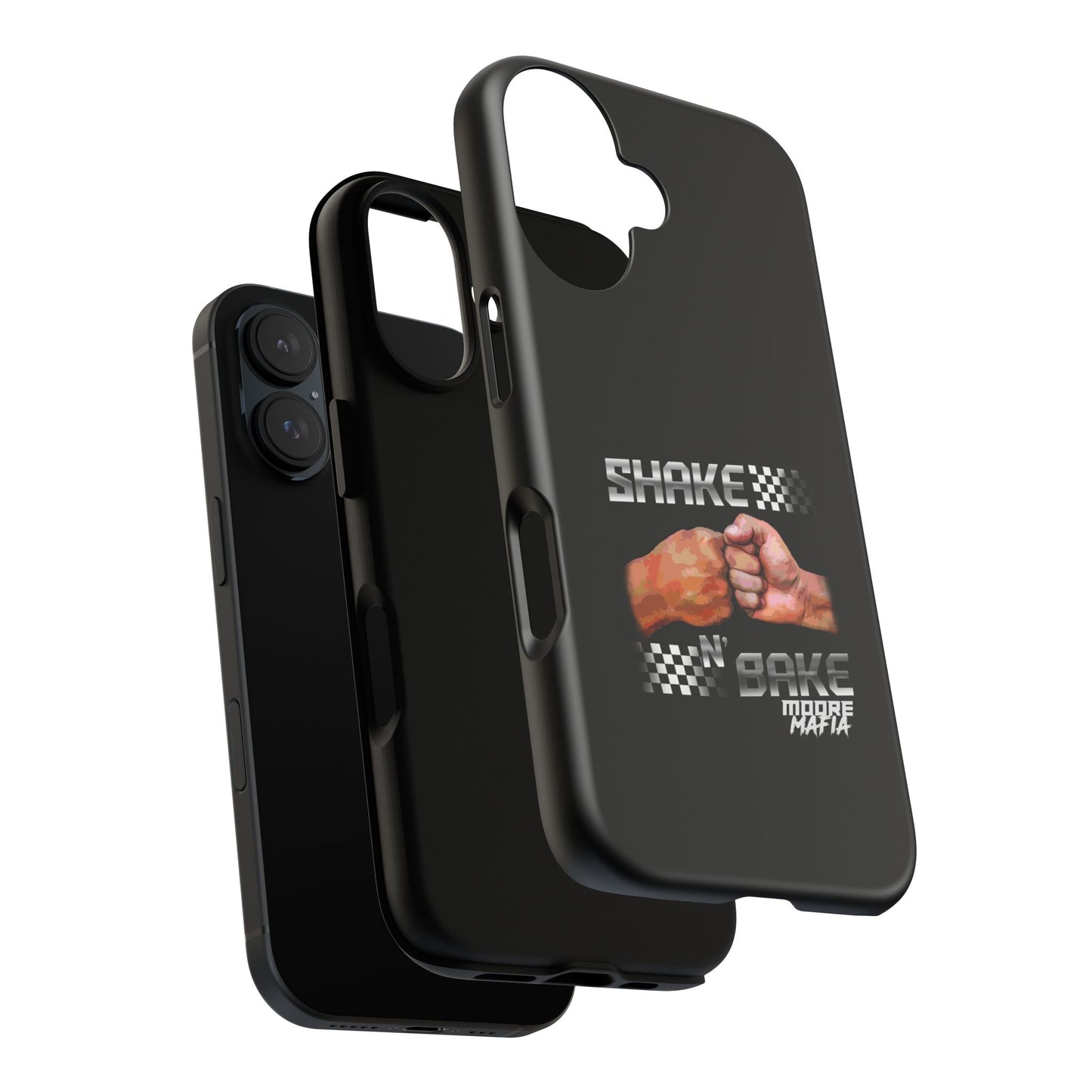 Shake And Bake Phone Case