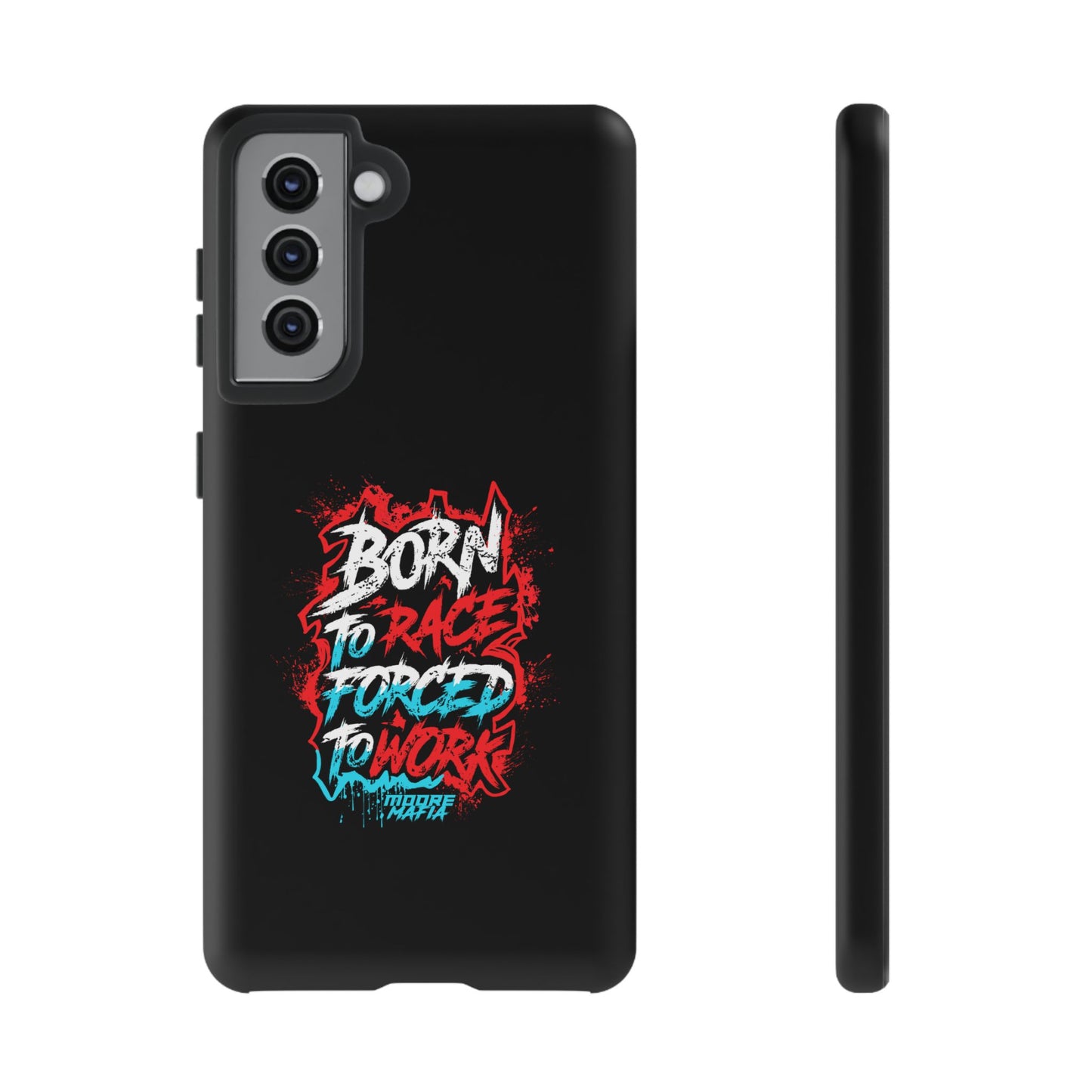 Born to Race Phone Case