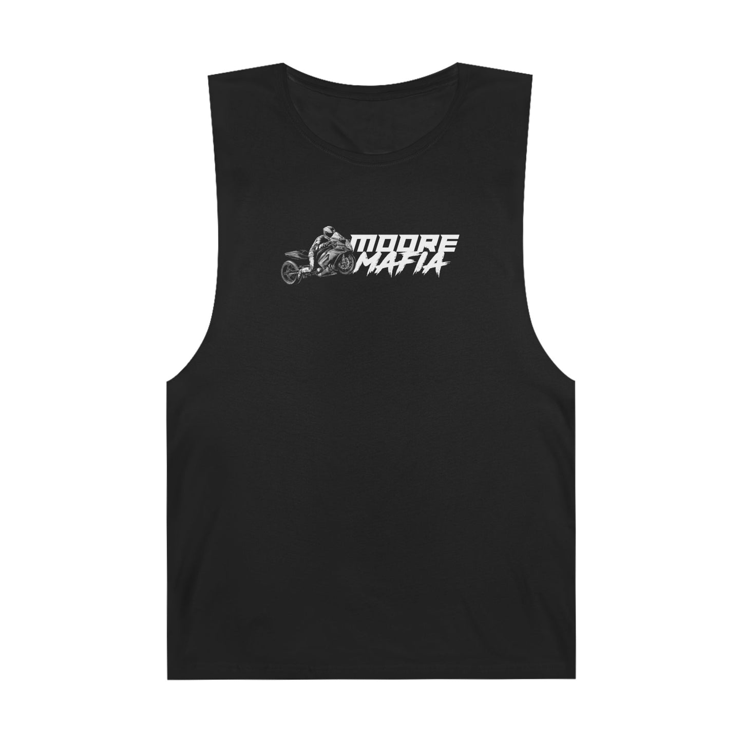 Ride It Like You Stole It Unisex Muscle Tank