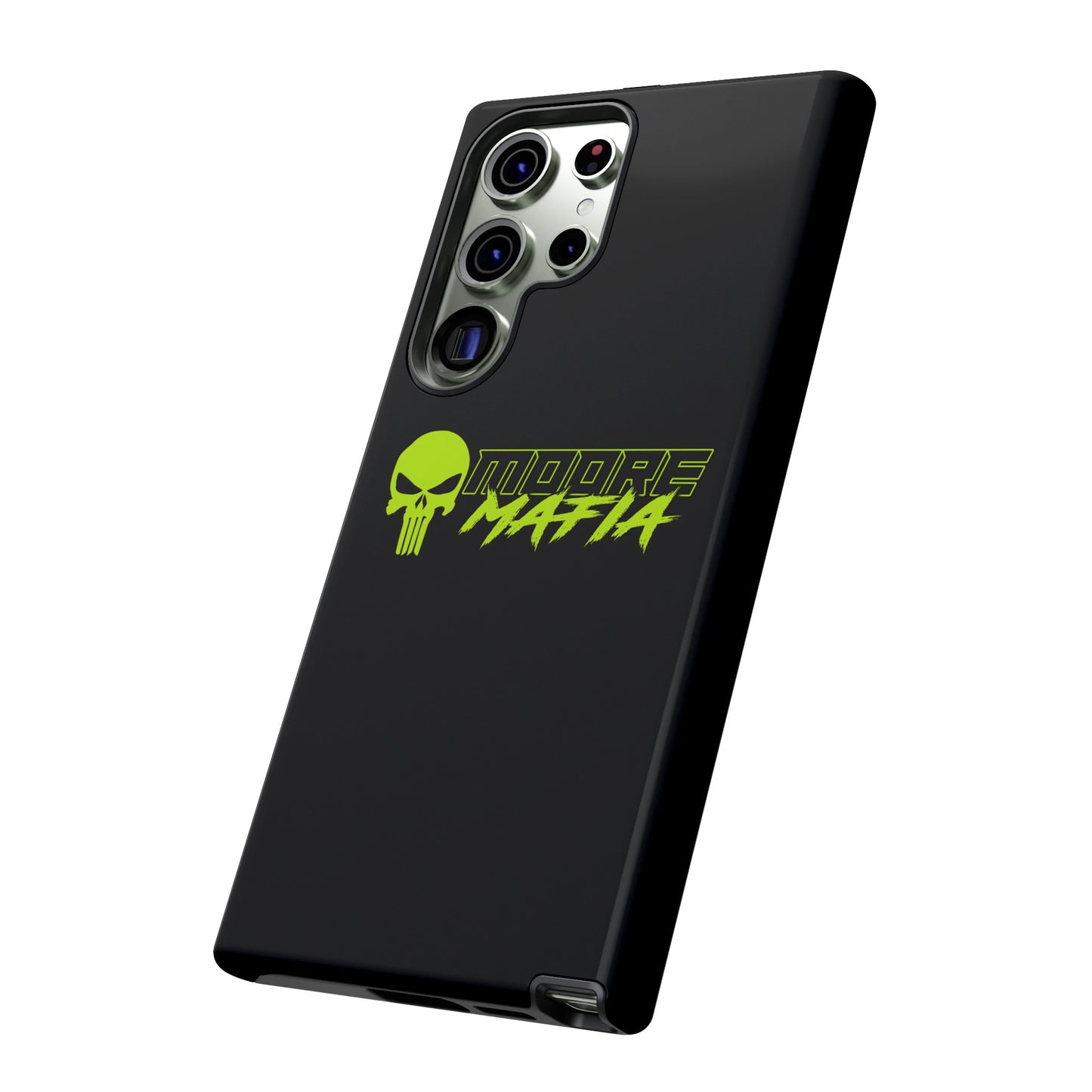 Moore Mafia Phone Cases