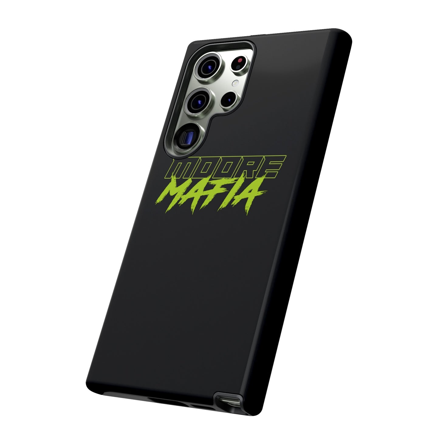 Moore Mafia Phone Cases