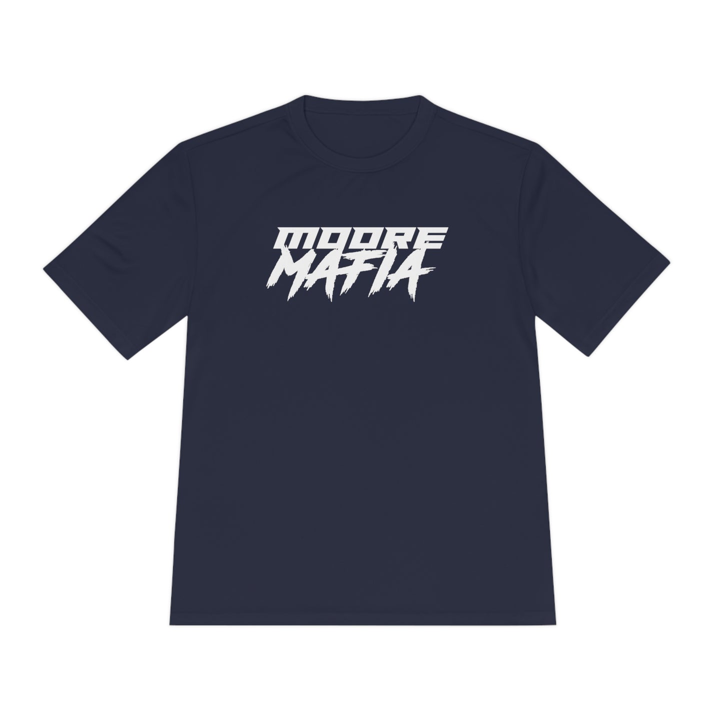 Race Fuel & Burnt Rubber Unisex Moisture Wicking T-Shirt