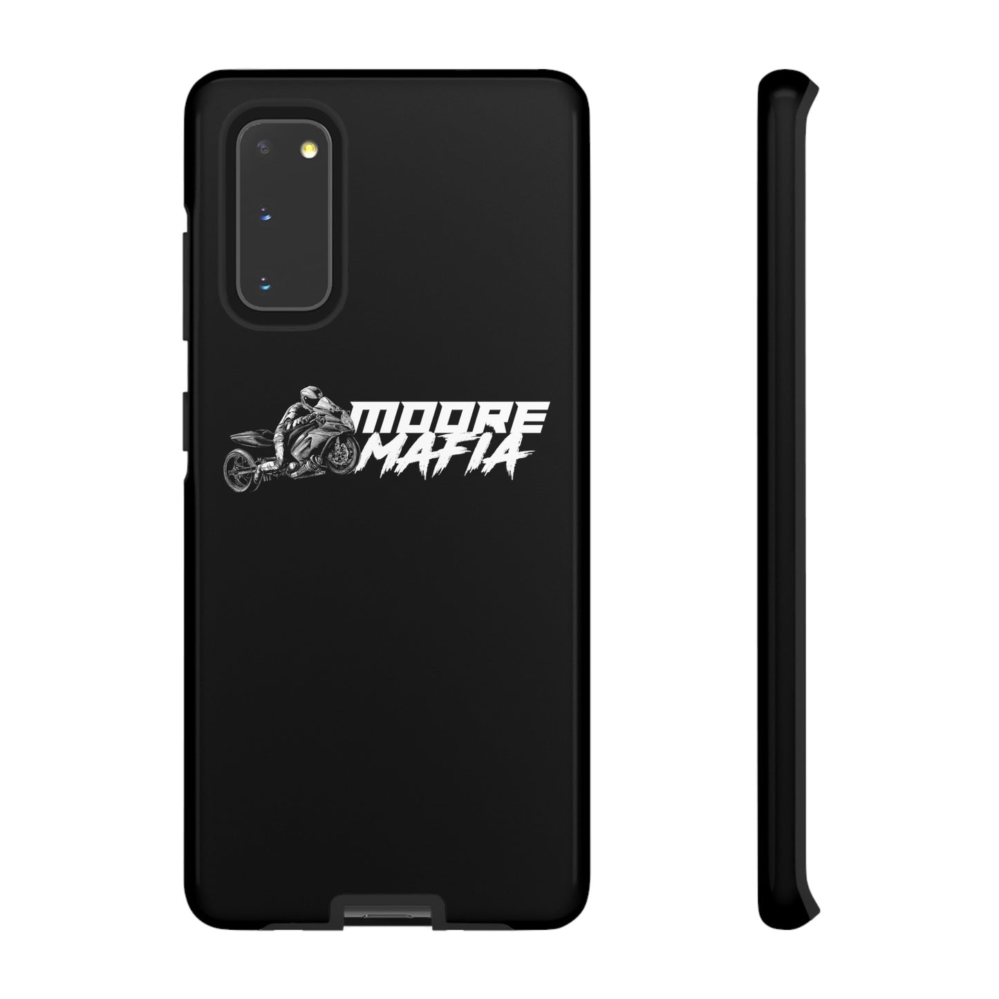 Moore Mafia Bike Tough Phone Cases