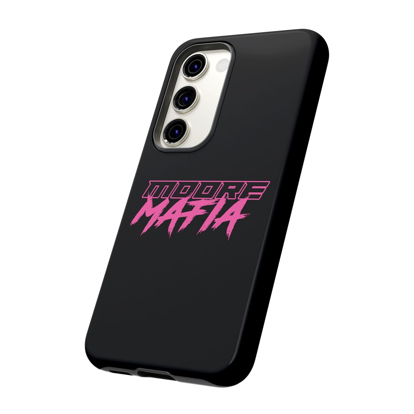 Moore Mafia Pink Logo Phone Case