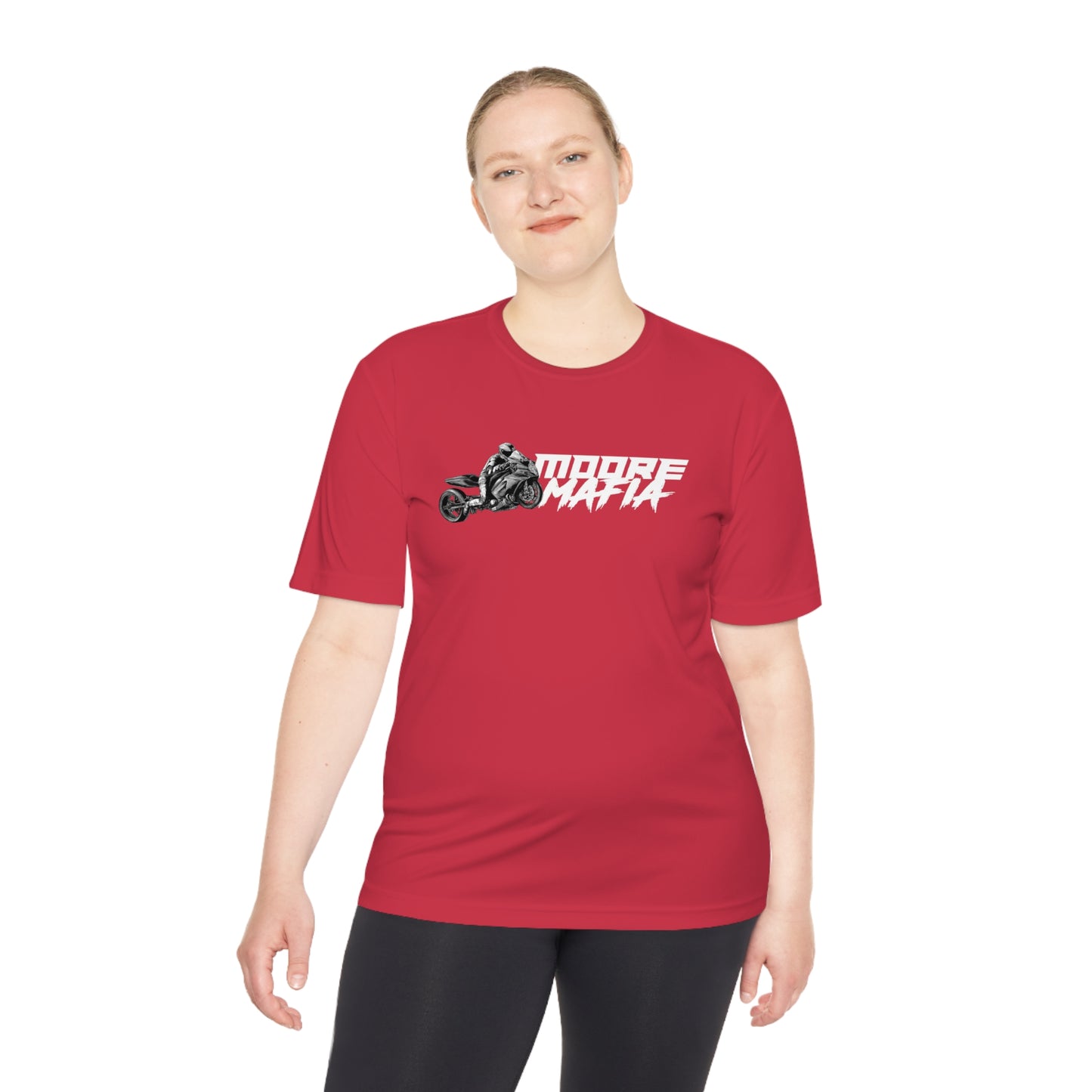 Unisex Moisture Wicking Tee