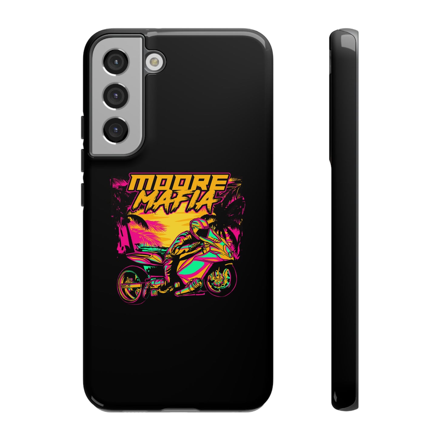 Miami Heat Phone Case