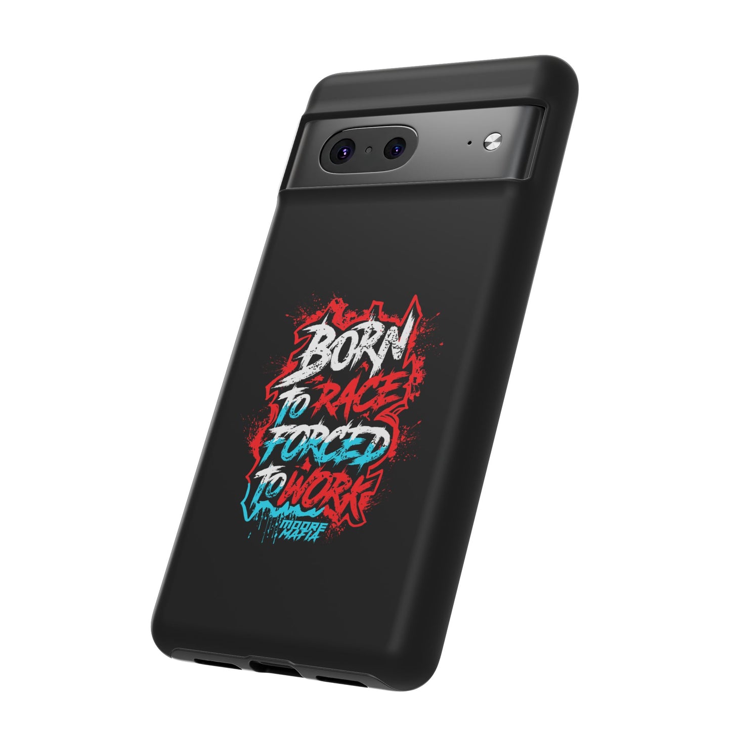 Born to Race Phone Case