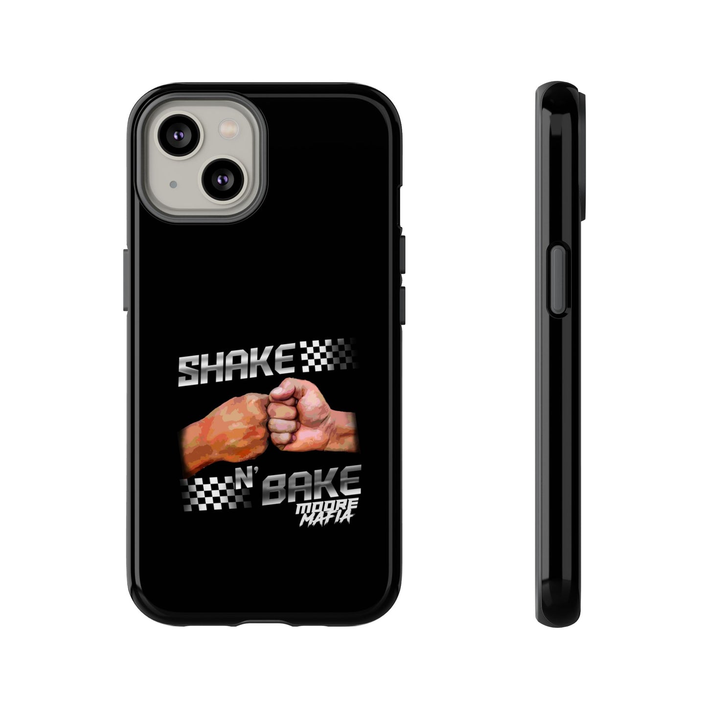 Shake And Bake Phone Case