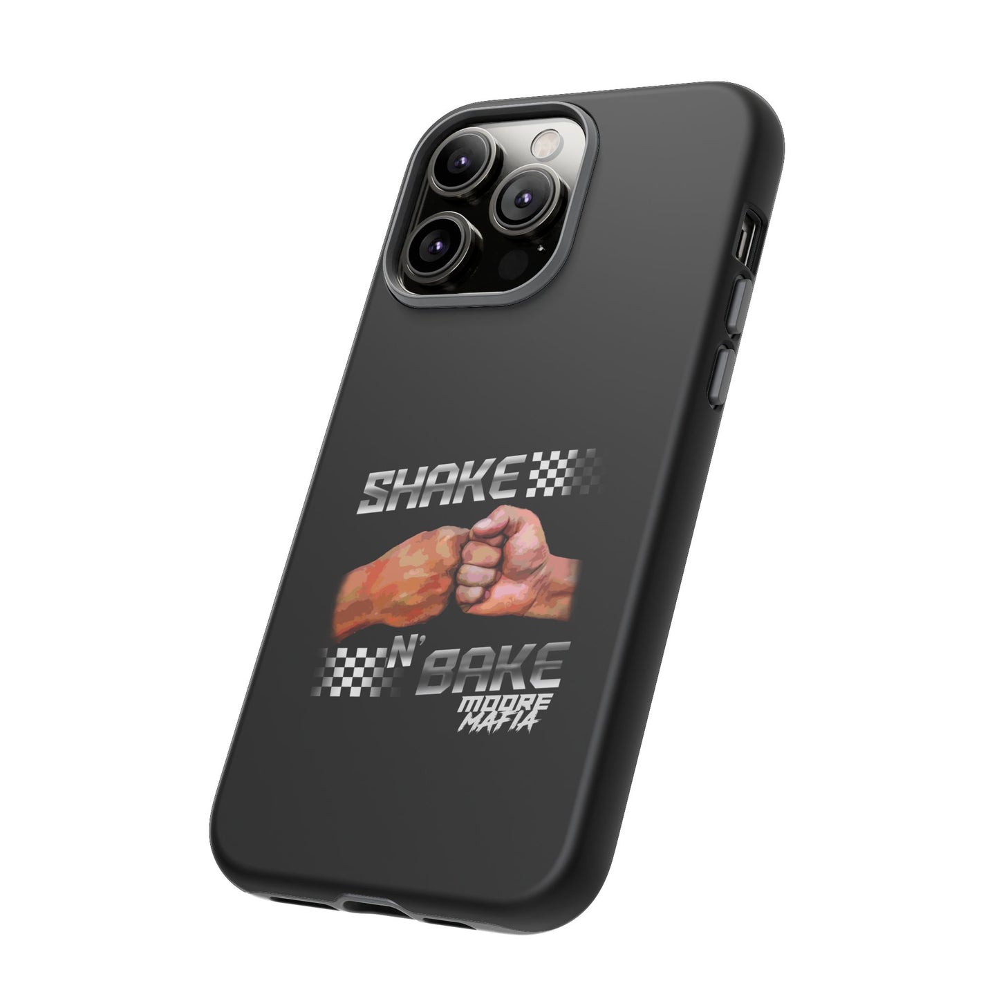 Shake And Bake Phone Case