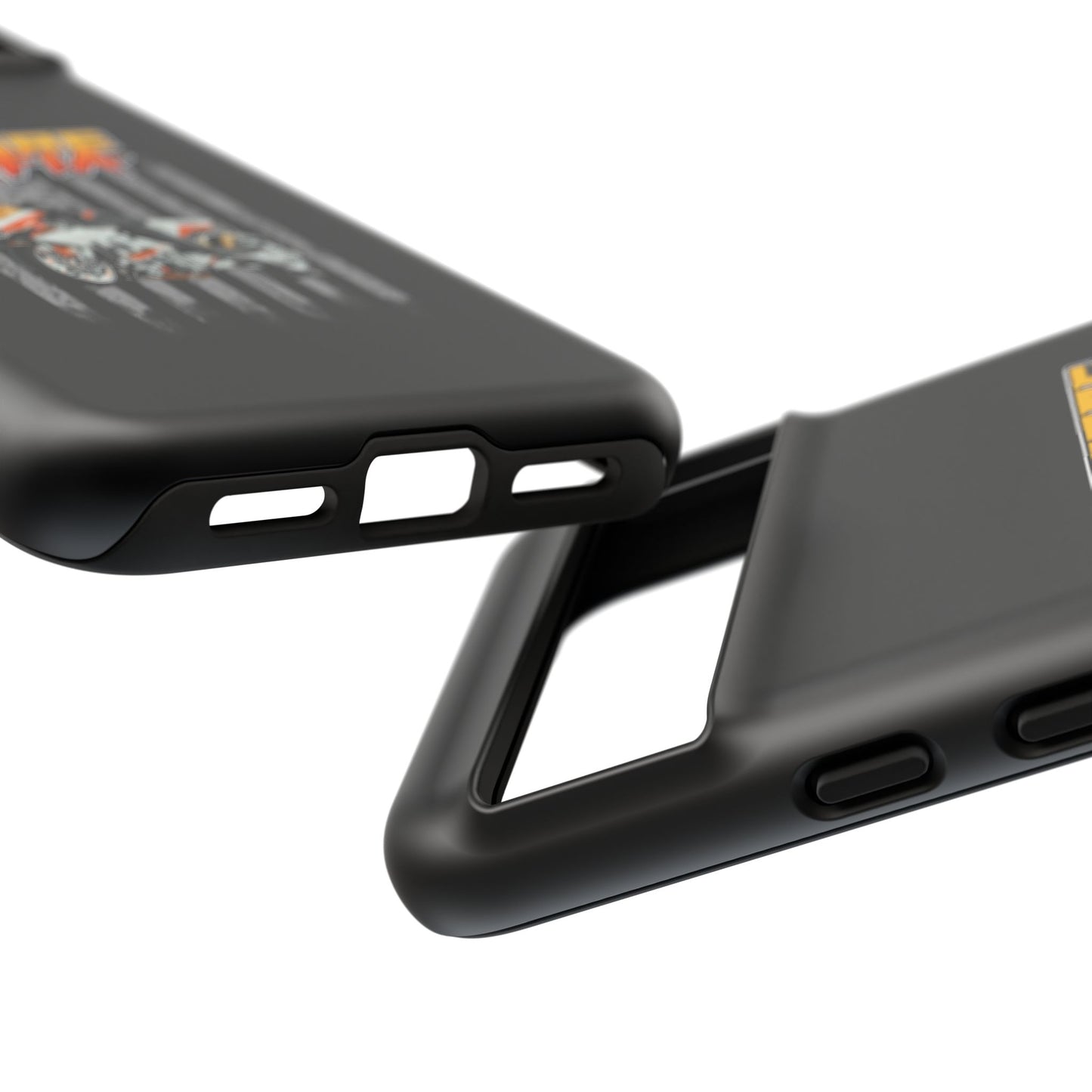 Moore Mafia Flag Phone Case