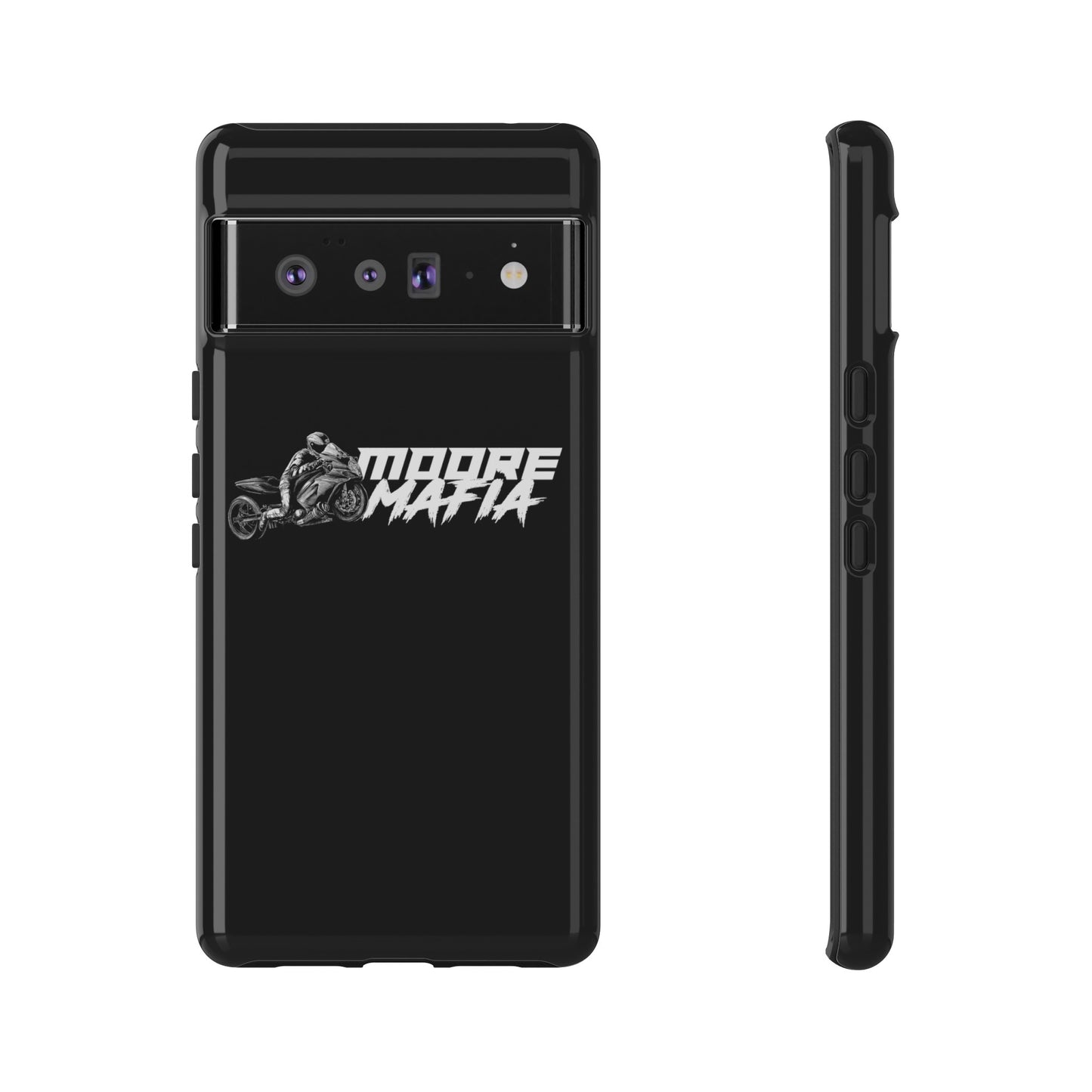 Moore Mafia Bike Tough Phone Cases