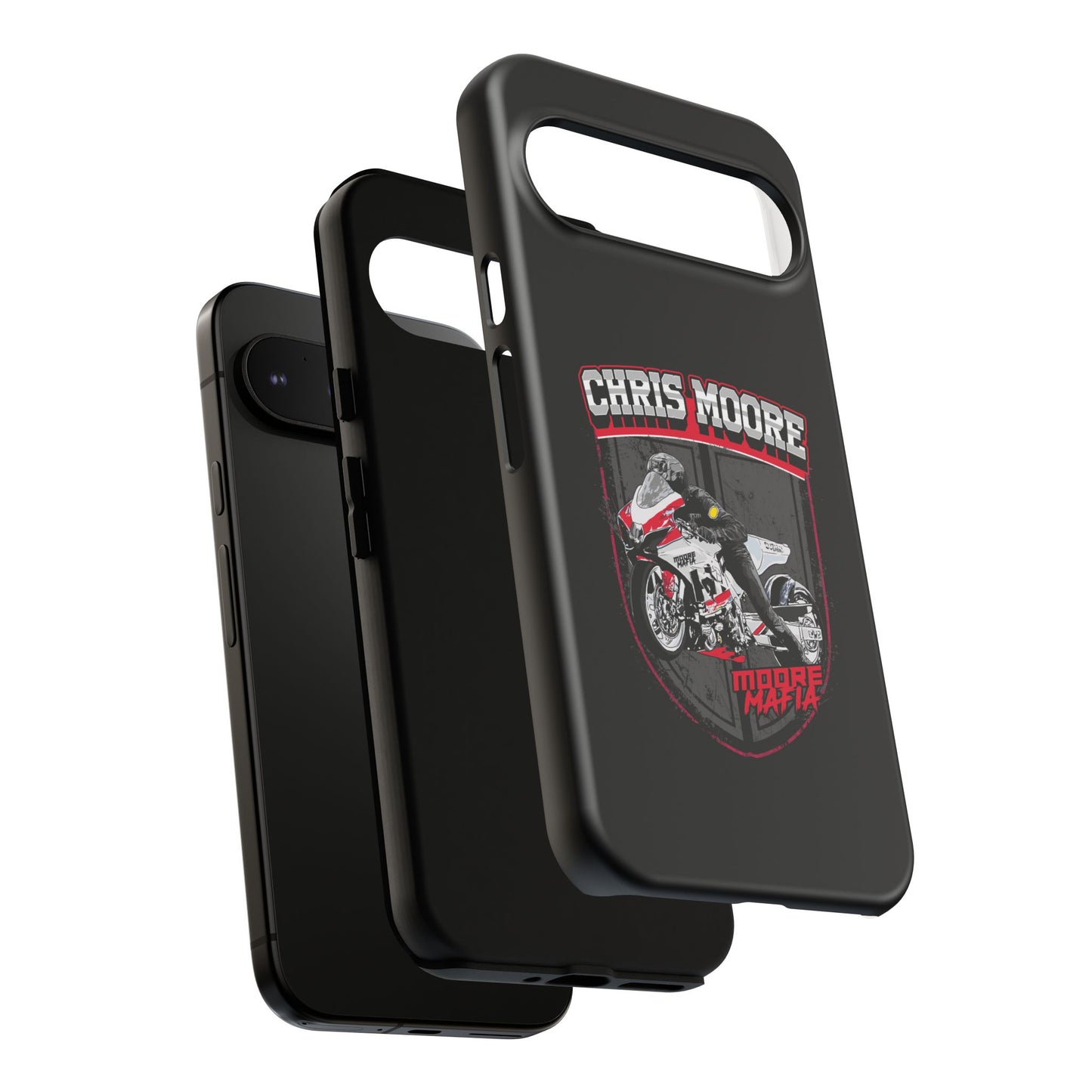 Chris Moore Phone Case