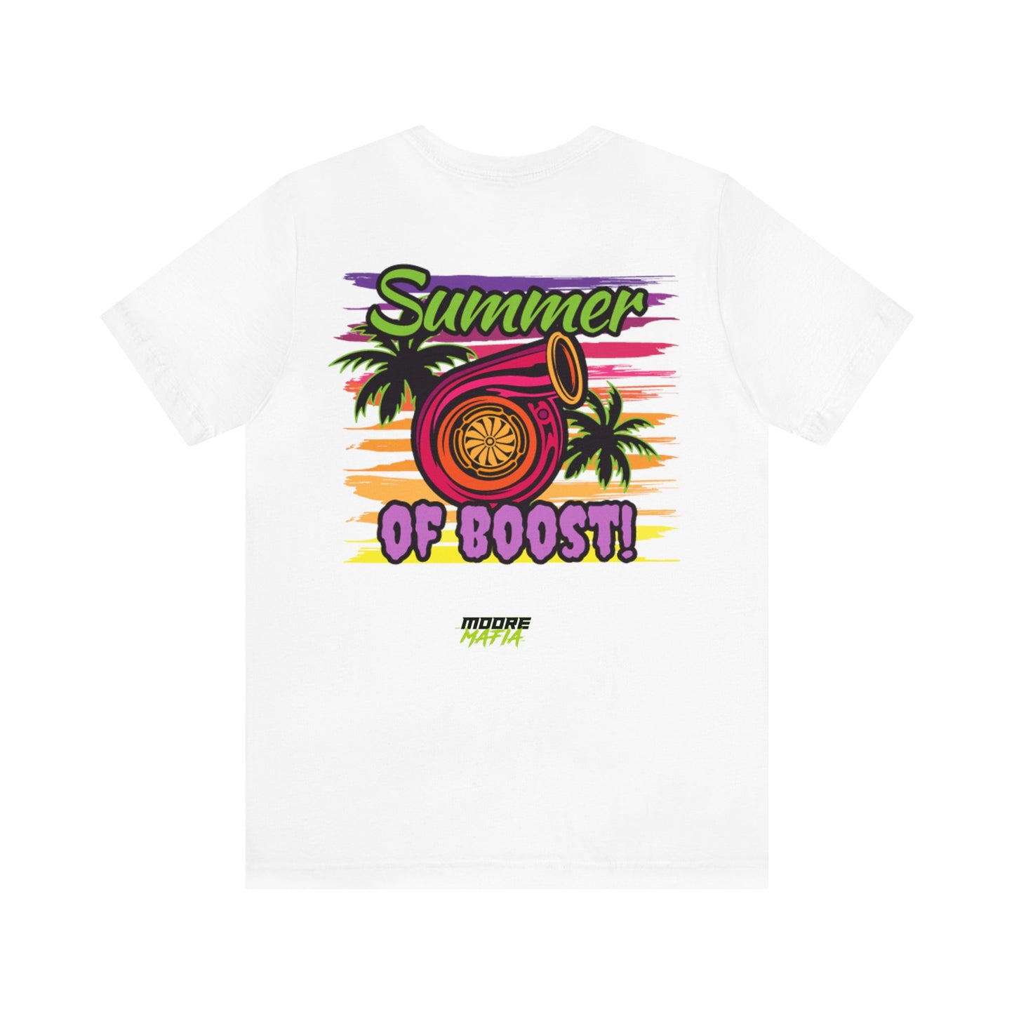 Summer Of Boost Unisex T-Shirt