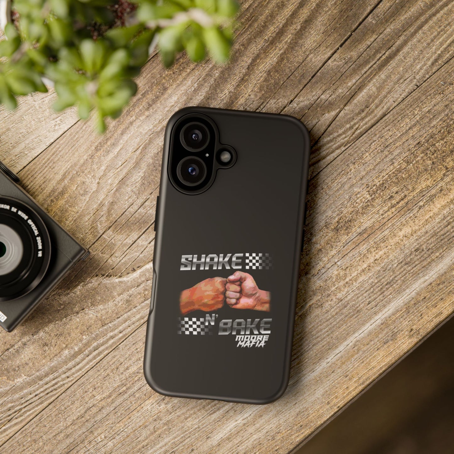Shake And Bake Phone Case