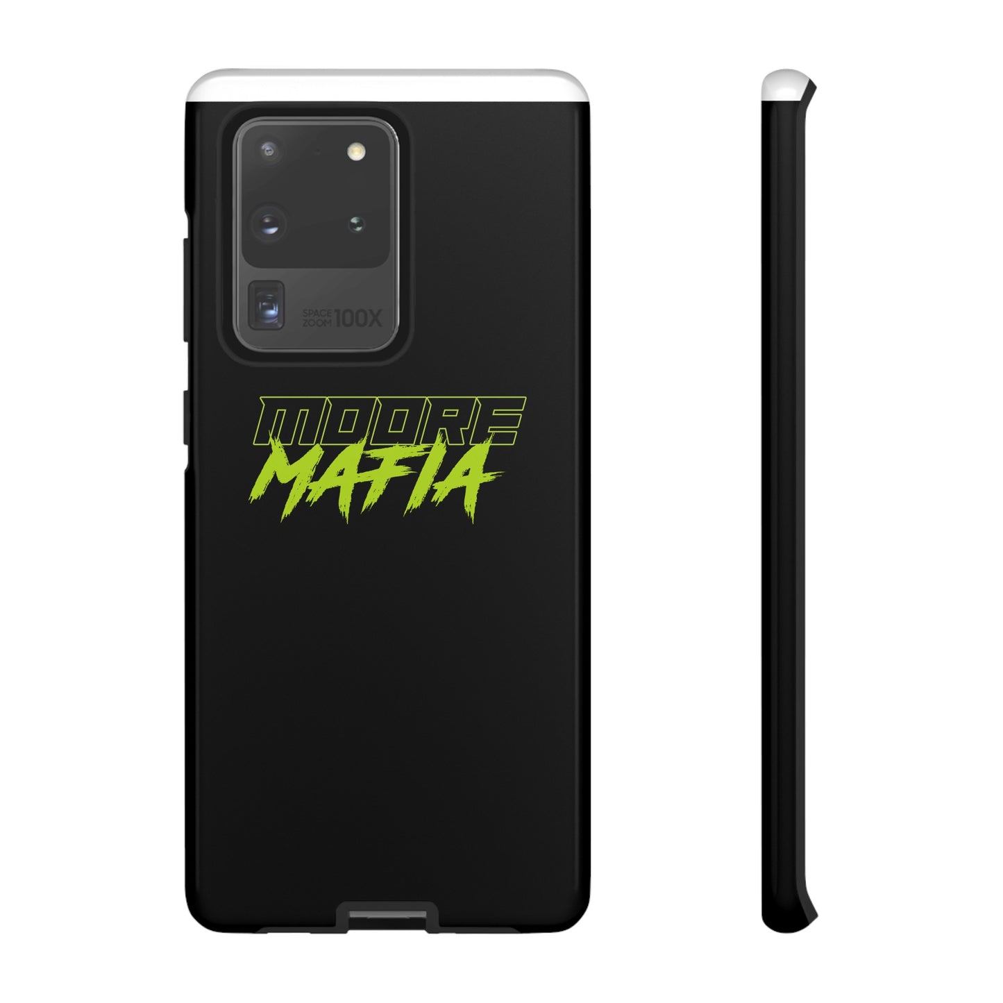 Moore Mafia Phone Cases