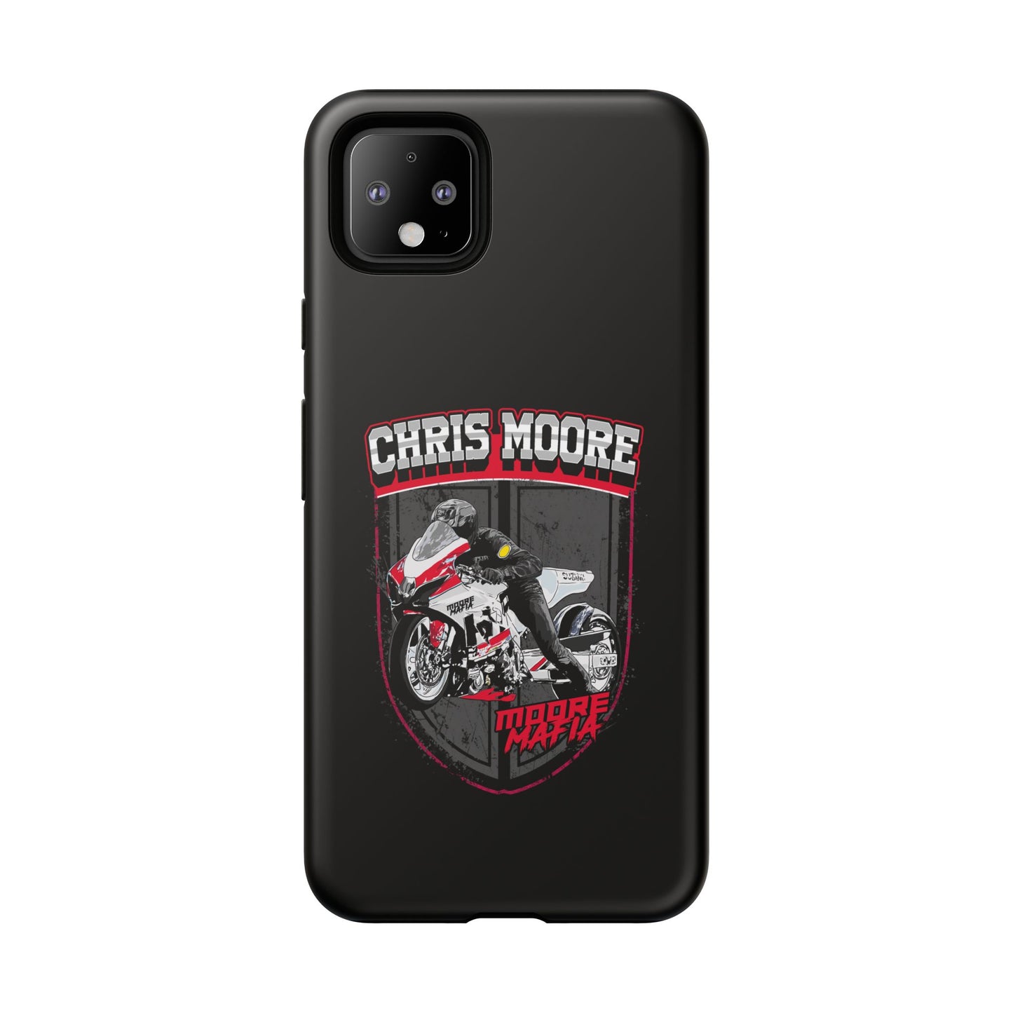 Chris Moore Phone Case