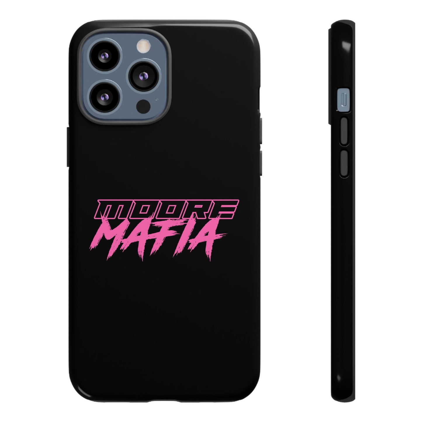 Moore Mafia Pink Logo Phone Case