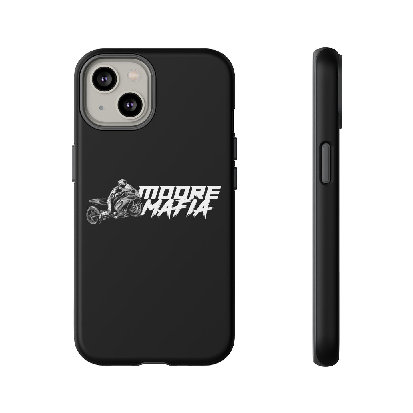 Moore Mafia White Phone Case