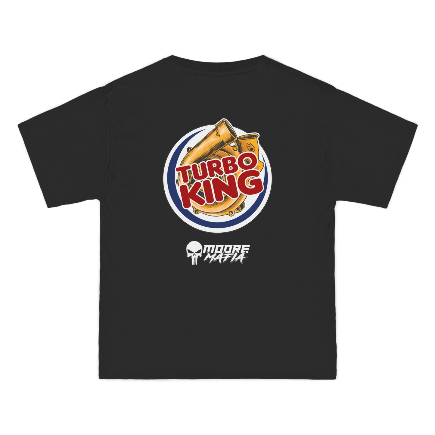 Turbo King Big And Tall T-Shirt