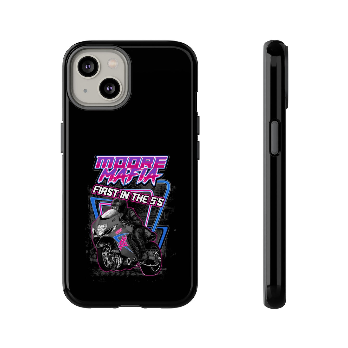 Copy of Still Rides Bikes Phone Case