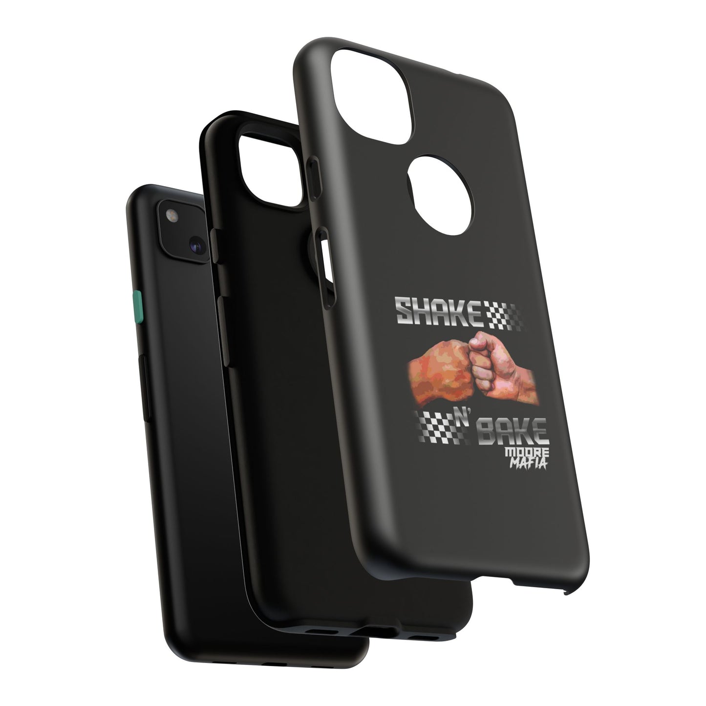 Shake And Bake Phone Case