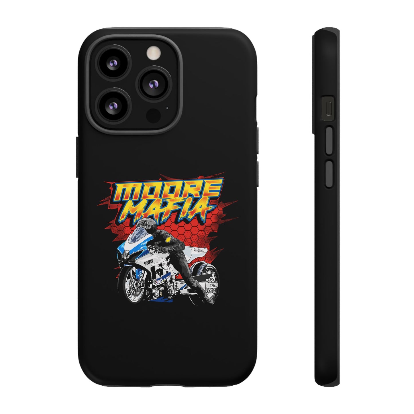Moore Mafia Phone Case