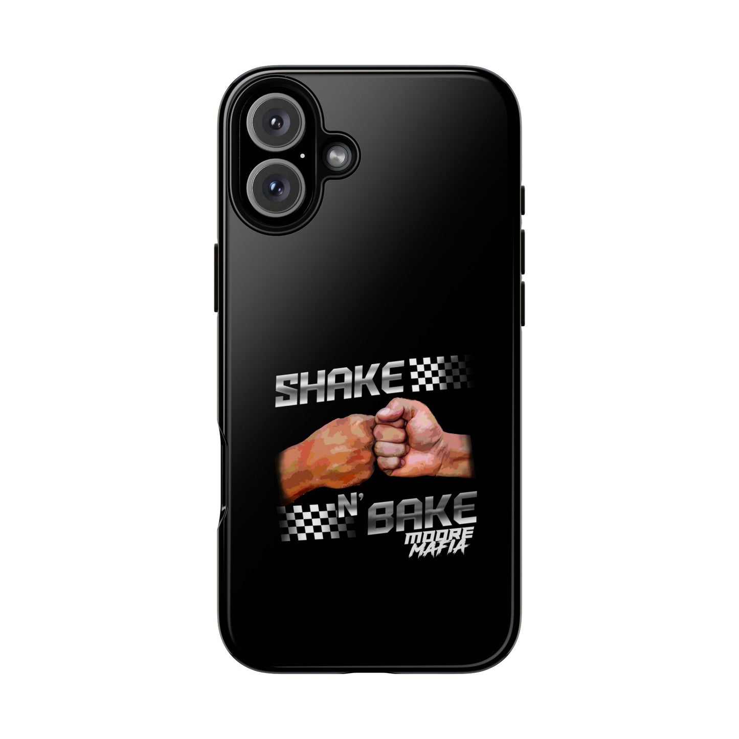 Shake And Bake Phone Case