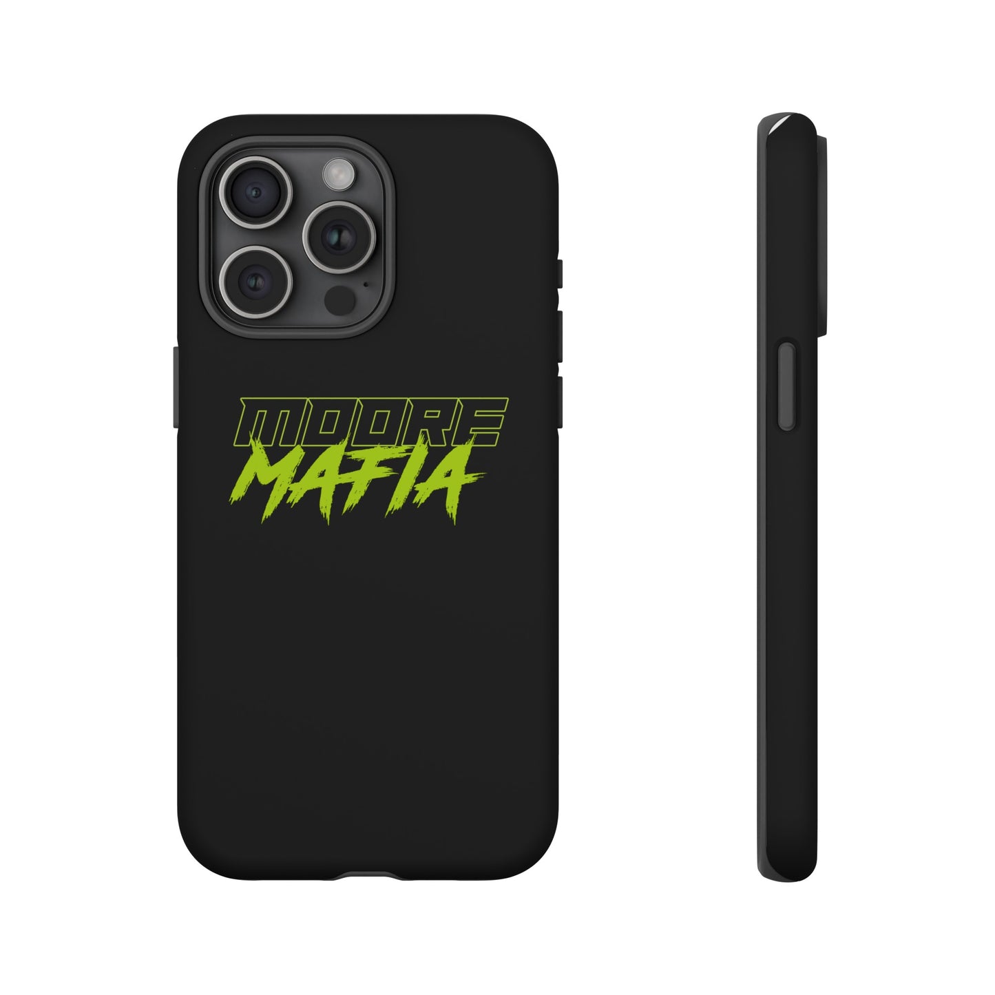 Moore Mafia Phone Cases