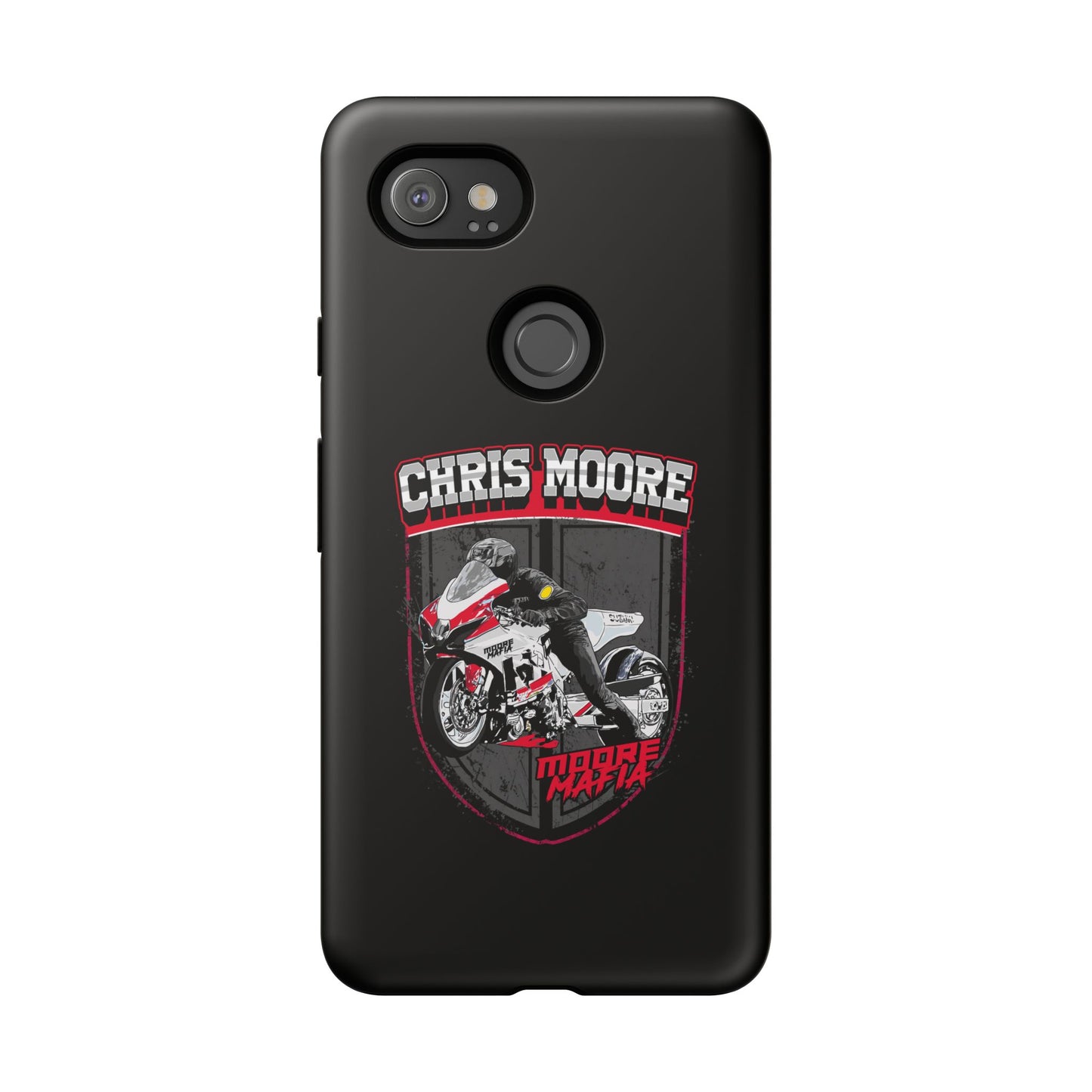 Chris Moore Phone Case