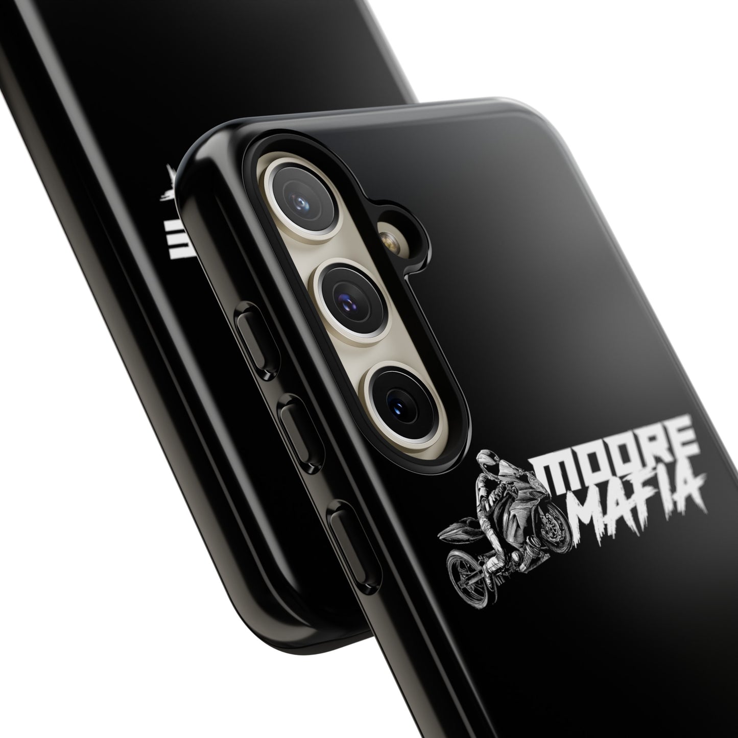 Moore Mafia Bike Tough Phone Cases