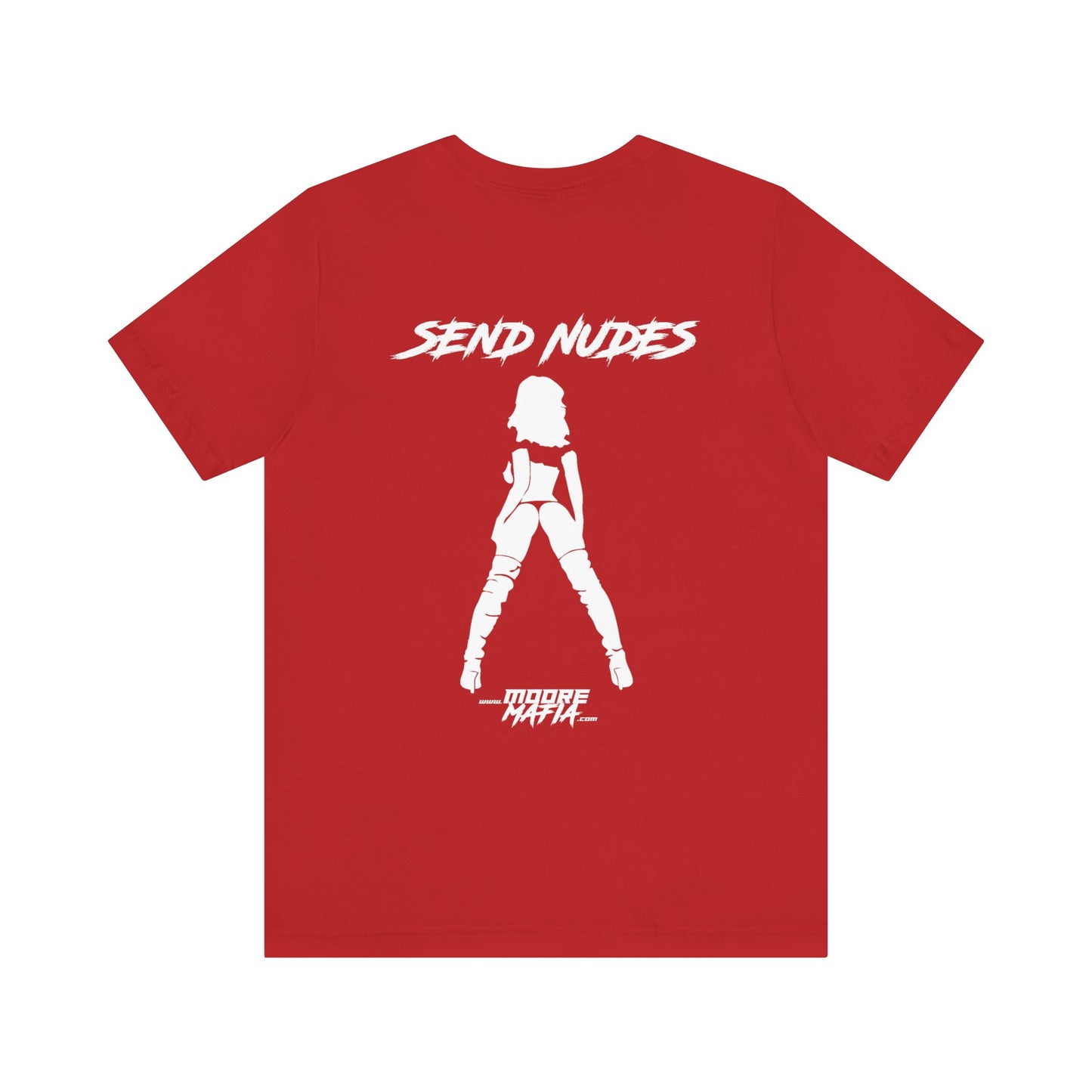 Send Nudes Version 3 Unisex T-Shirt