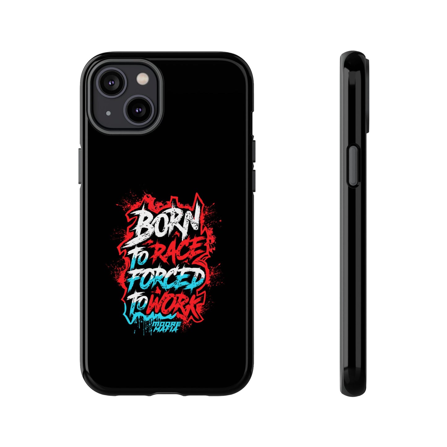 Born to Race Phone Case