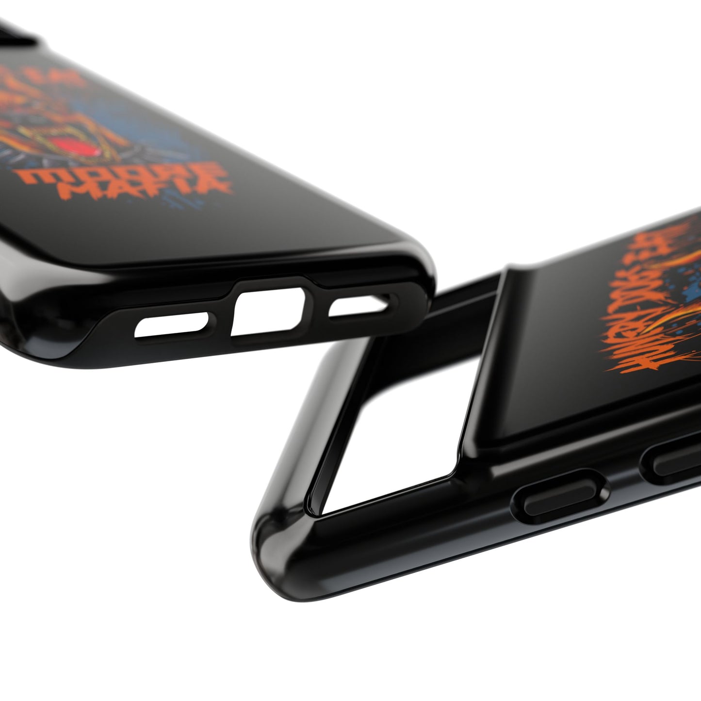 Hungry Dogs Eat Phone Case