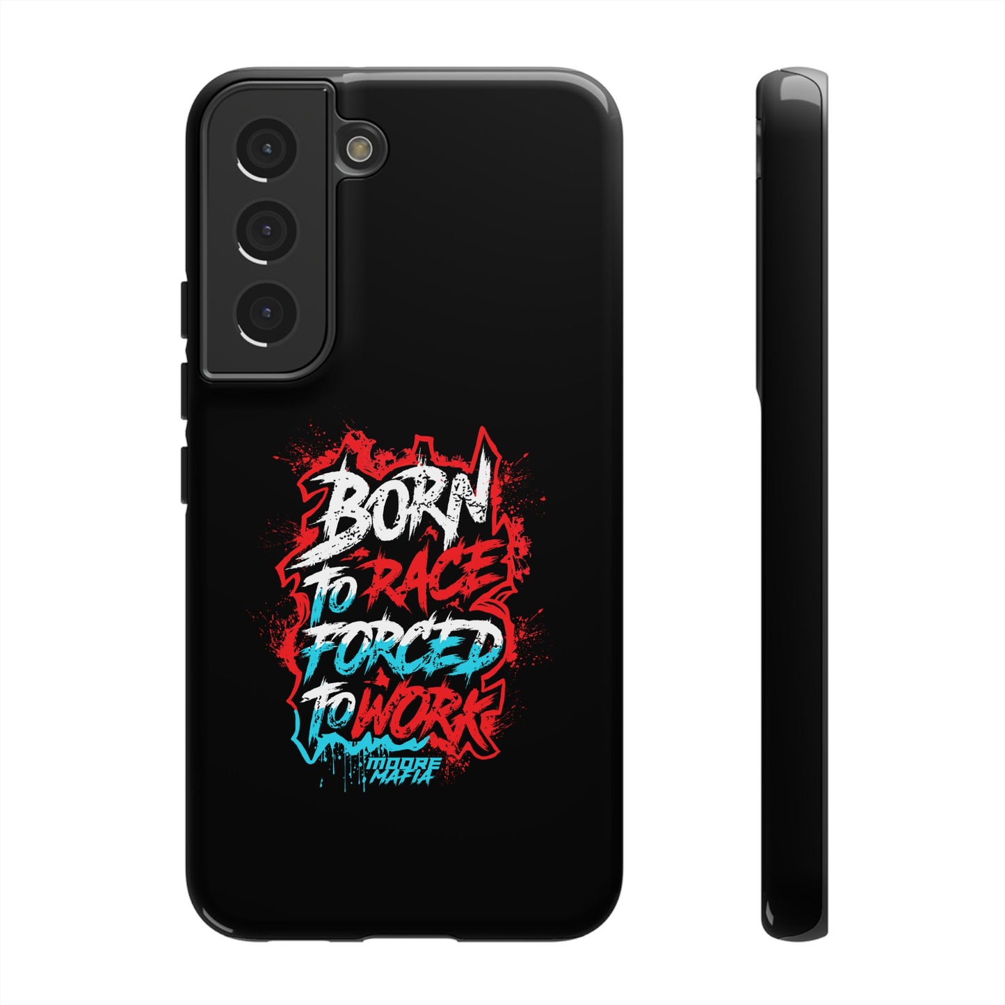 Born to Race Phone Case