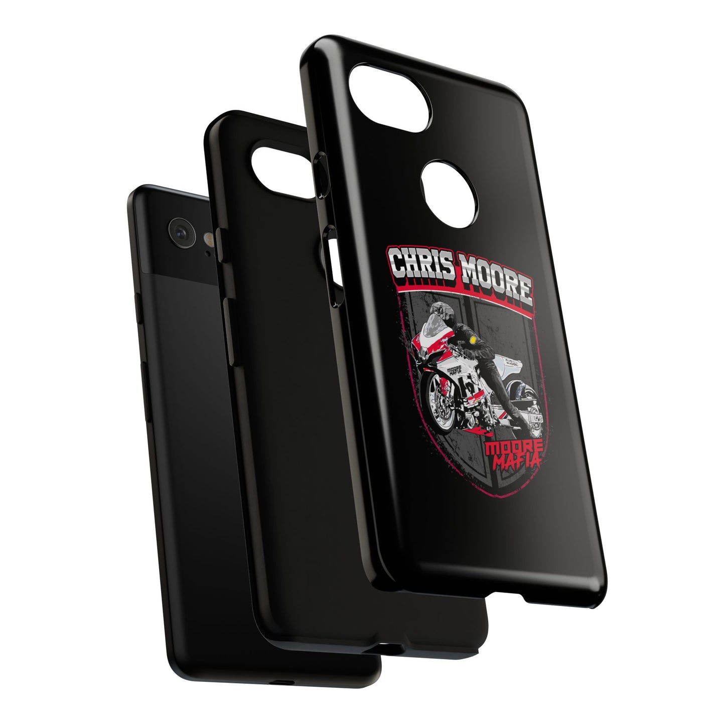 Chris Moore Phone Case