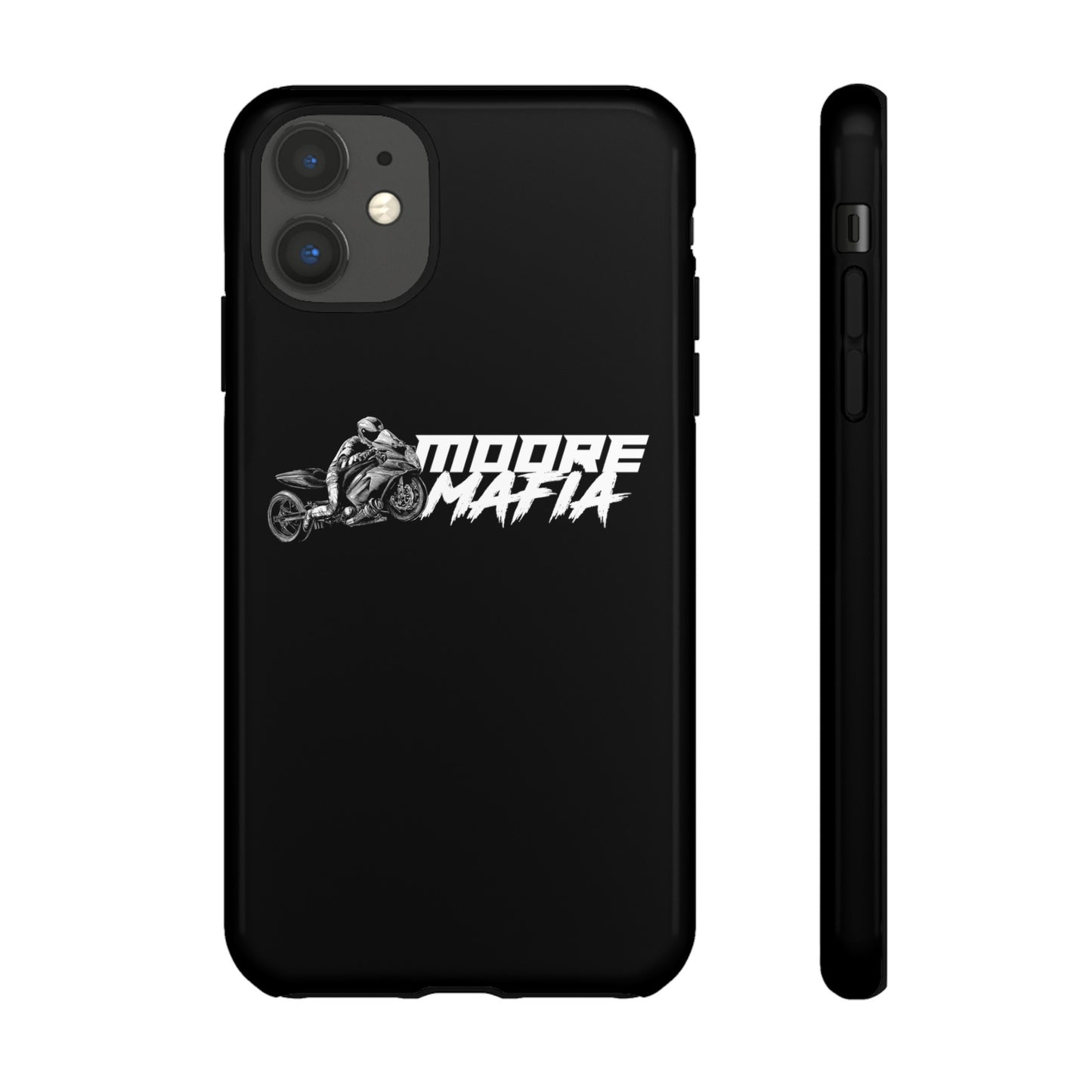 Moore Mafia Bike Tough Phone Cases