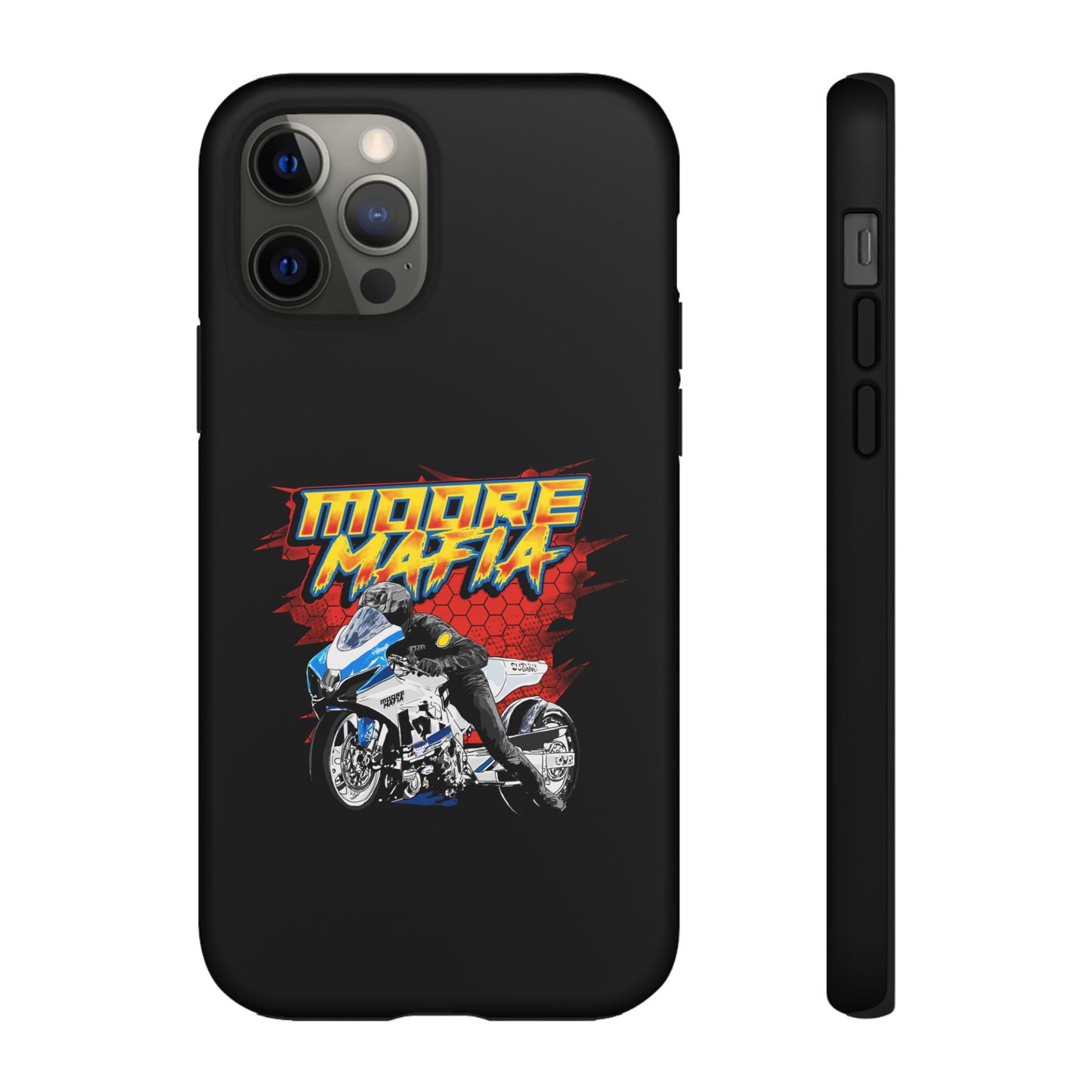 Moore Mafia Phone Case