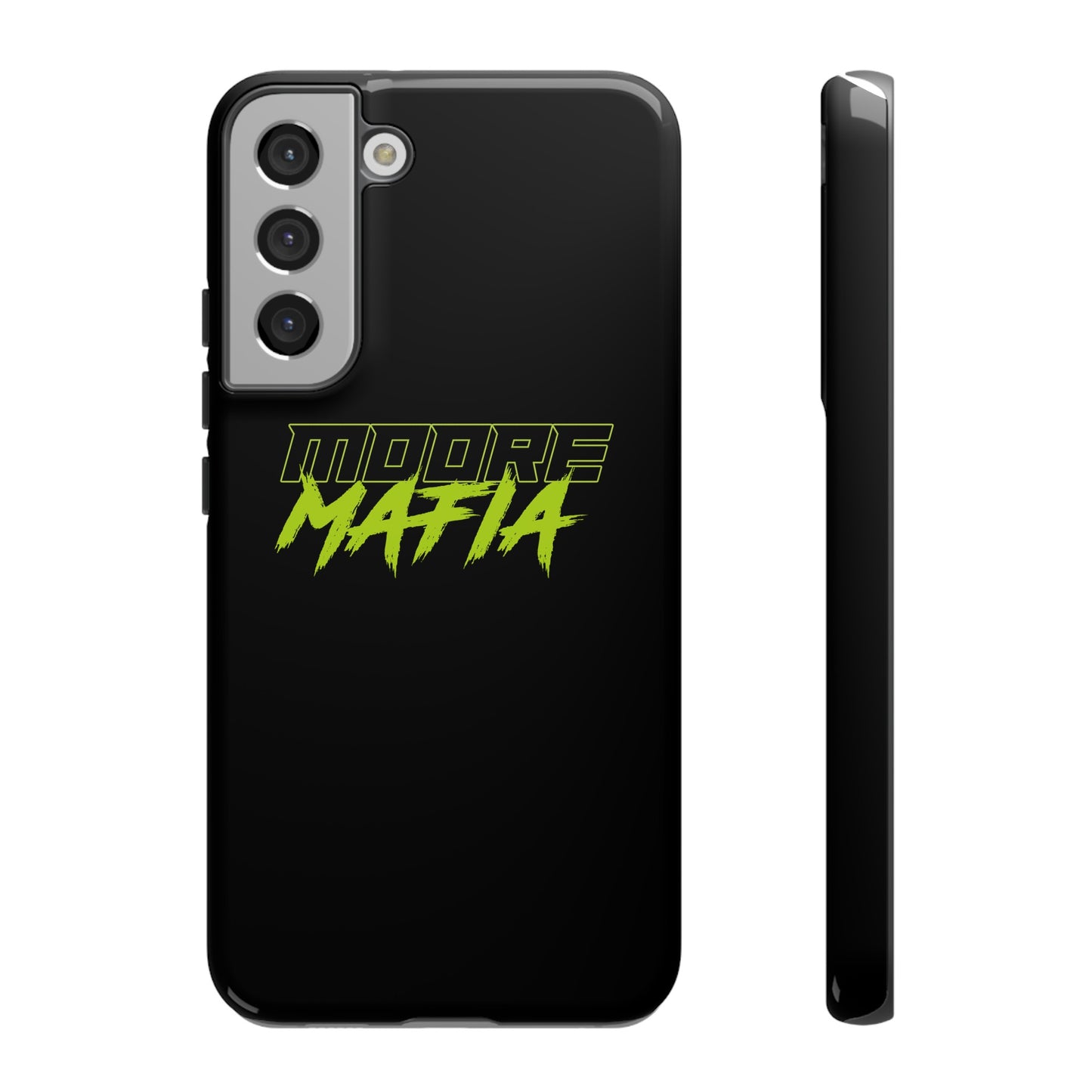 Moore Mafia Phone Cases