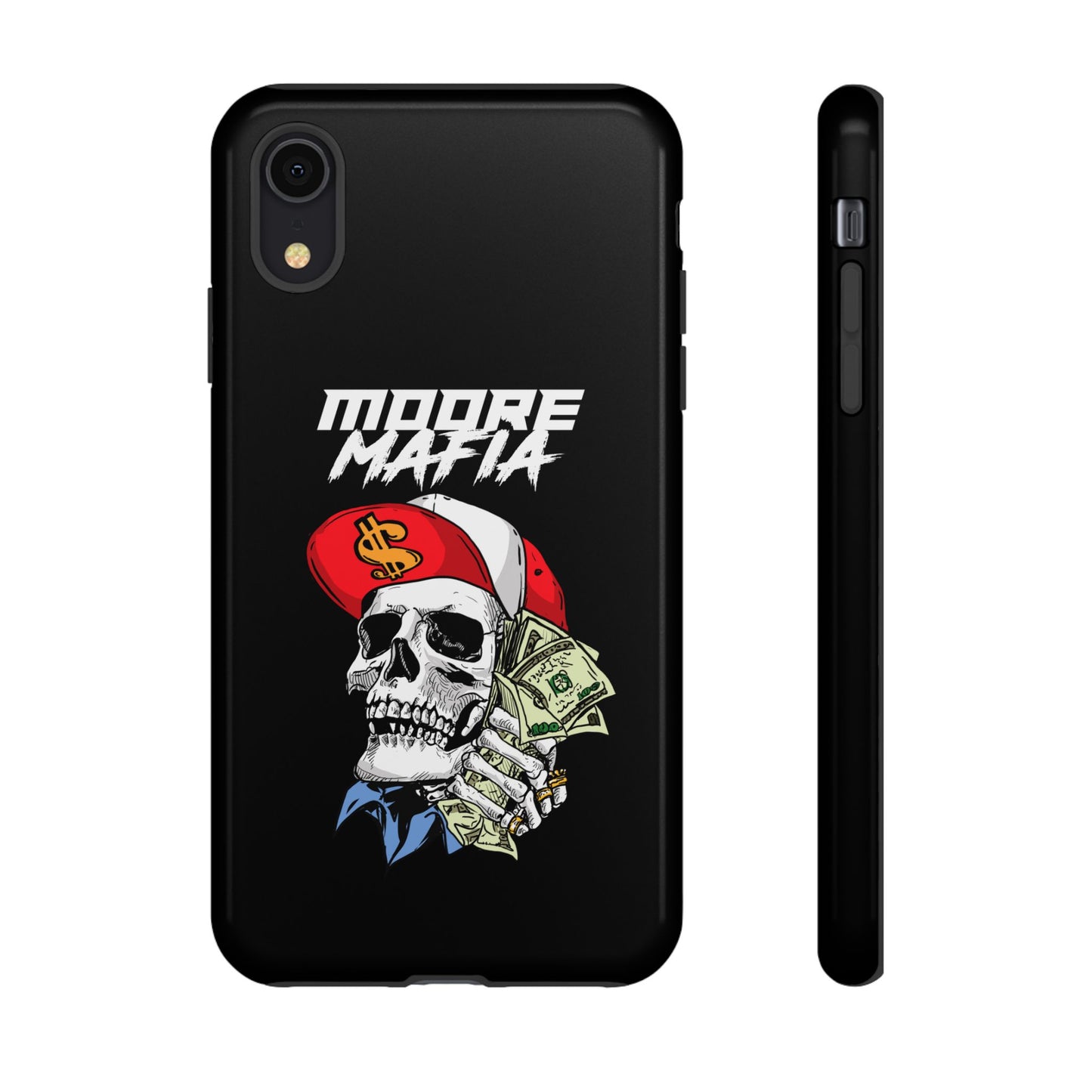 Moore Mafia Money Phone Case